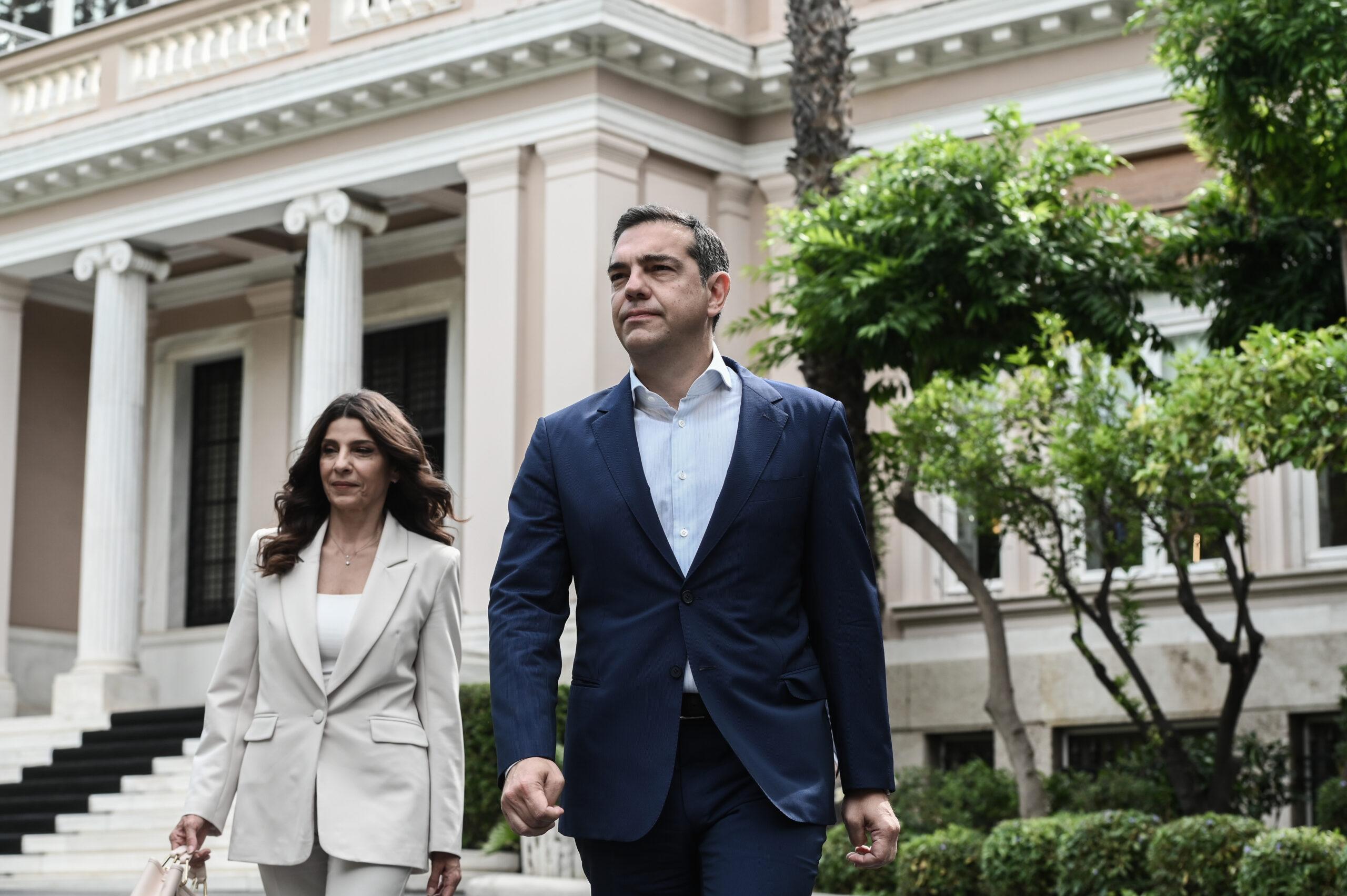 Πώς σχολίασε το Twitter την παραίτηση της Πόπης Τσαπανίδου από τον ΣΥΡΙΖΑ – «Έφυγε με φόρα»
