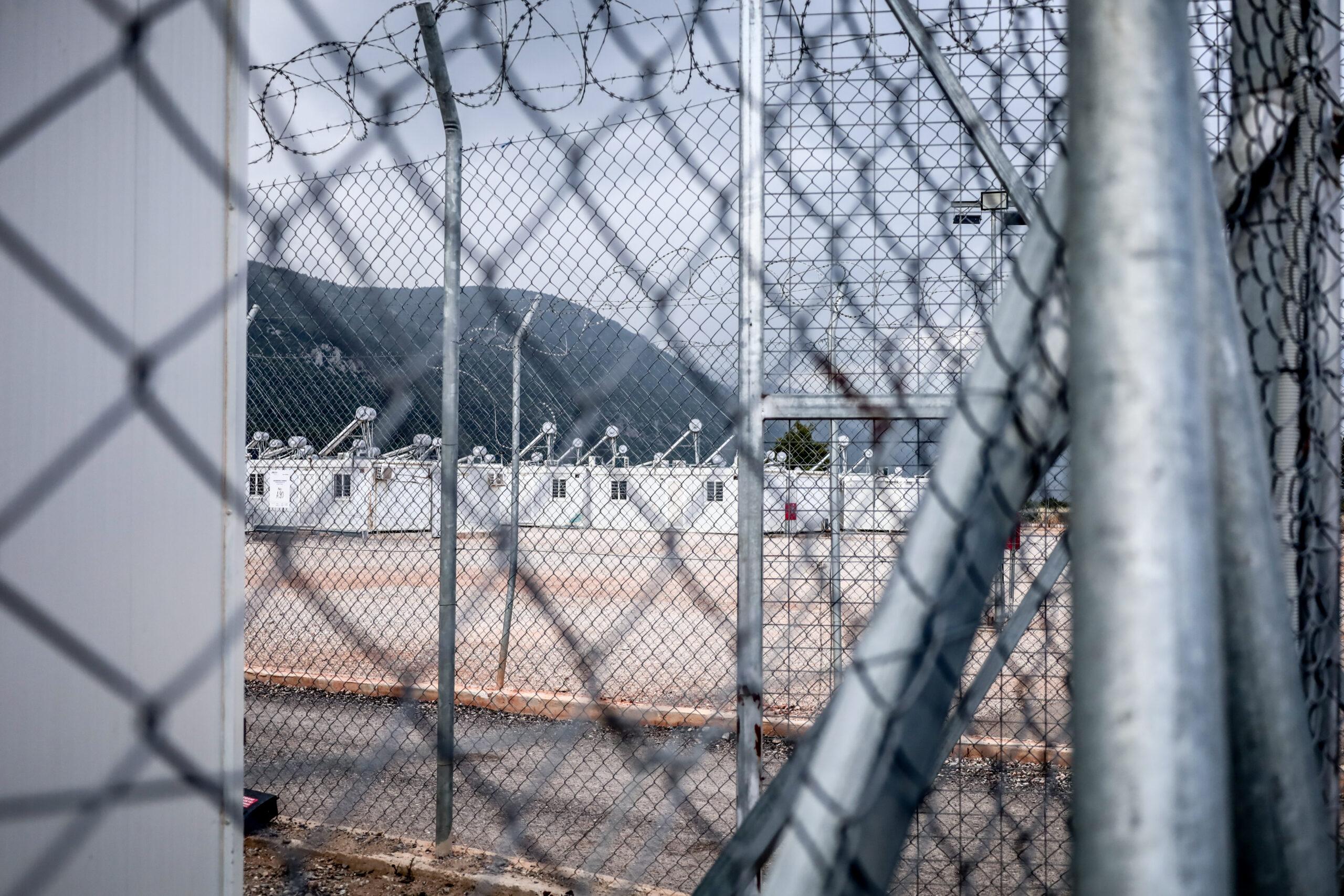 Λαύριο: Εκκενώθηκε κατάληψη της δομής προσφύγων