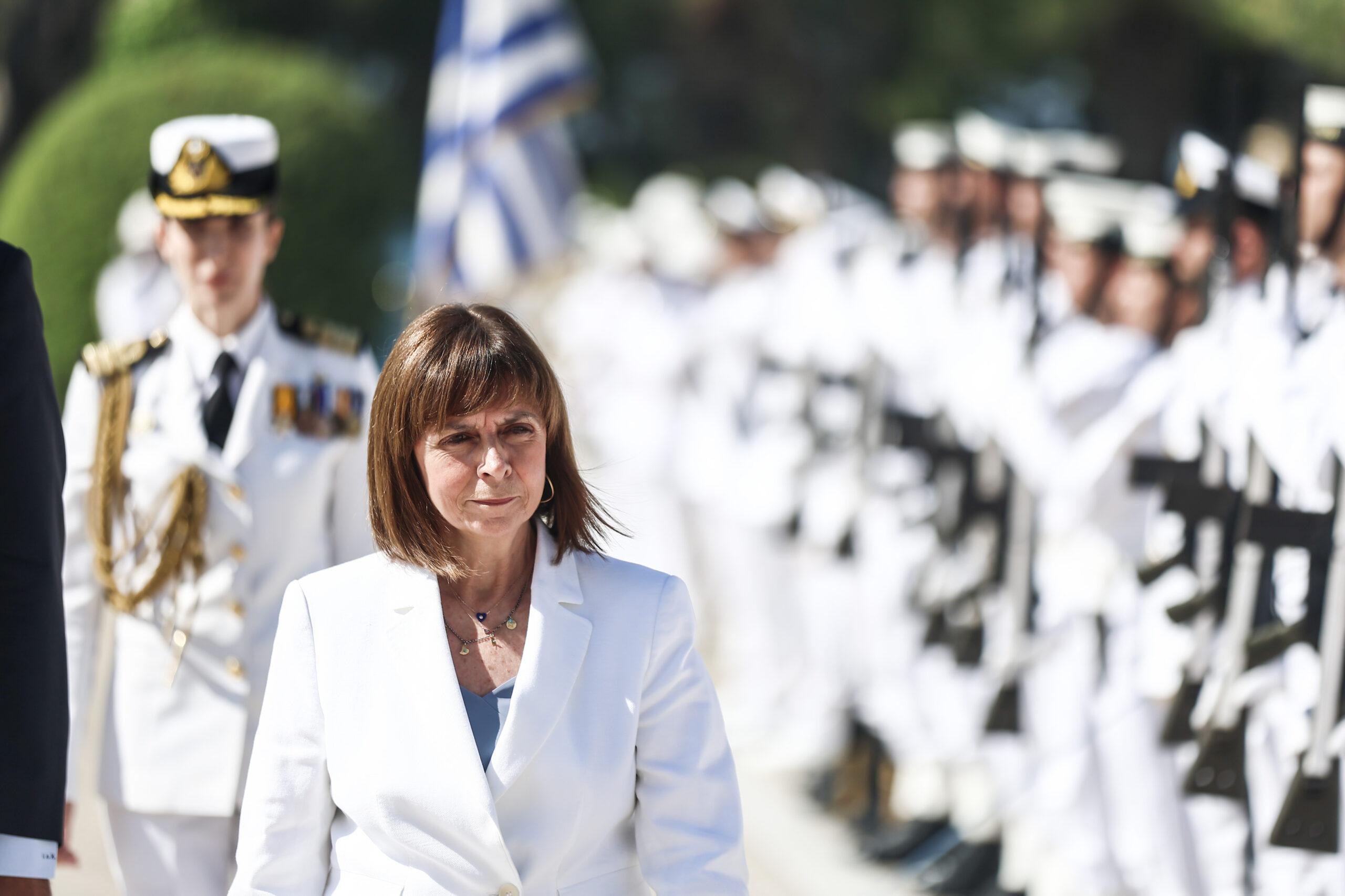 Παρουσία της ΠτΔ η τελετή ορκωμοσίας των βουλευτών