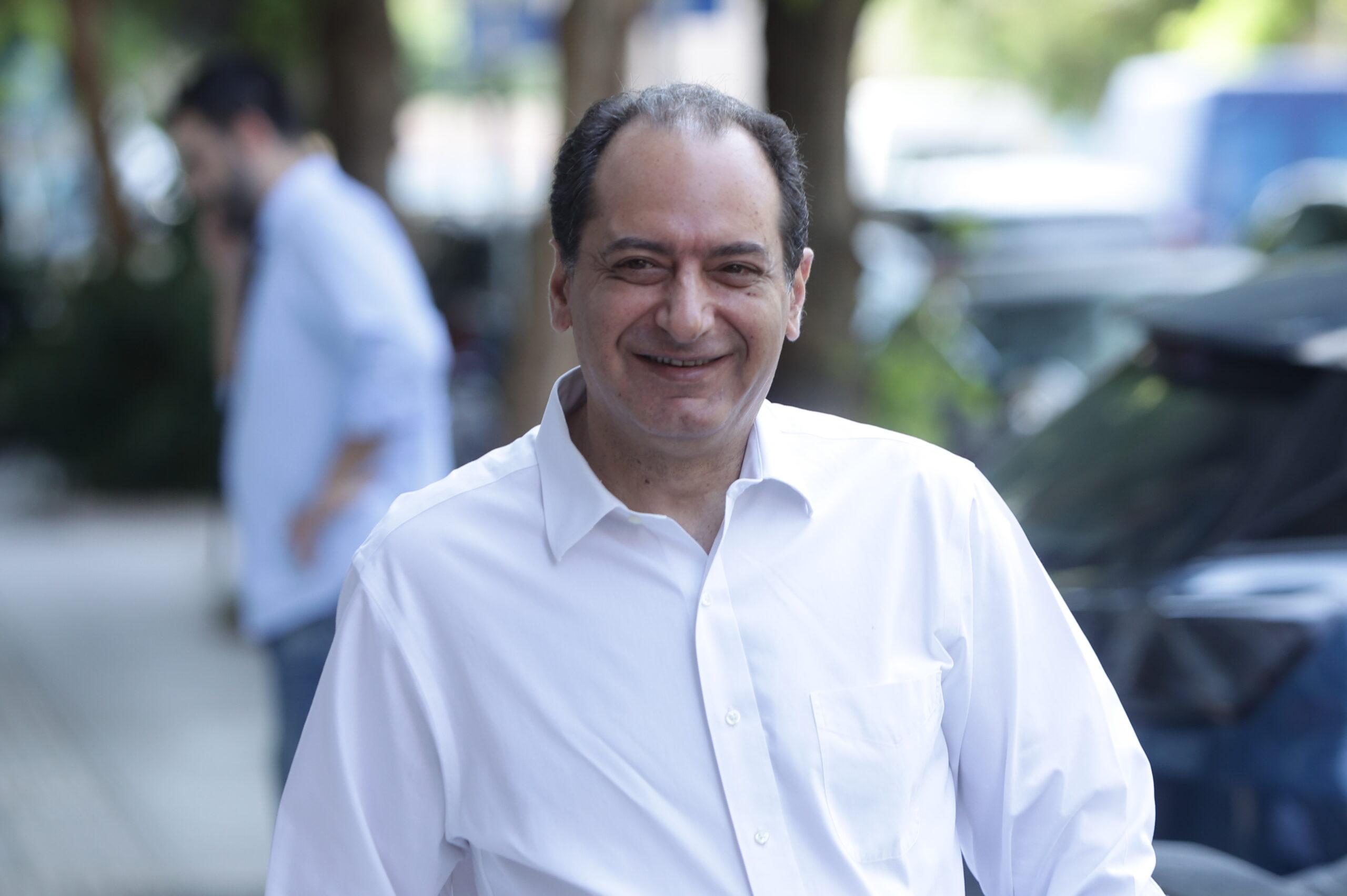 Παραιτήθηκε από την Πολιτική Γραμματεία του ΣΥΡΙΖΑ ο Χρήστος Σπίρτζης – Ο Στέφανος Τζουμάκας στη θέση του