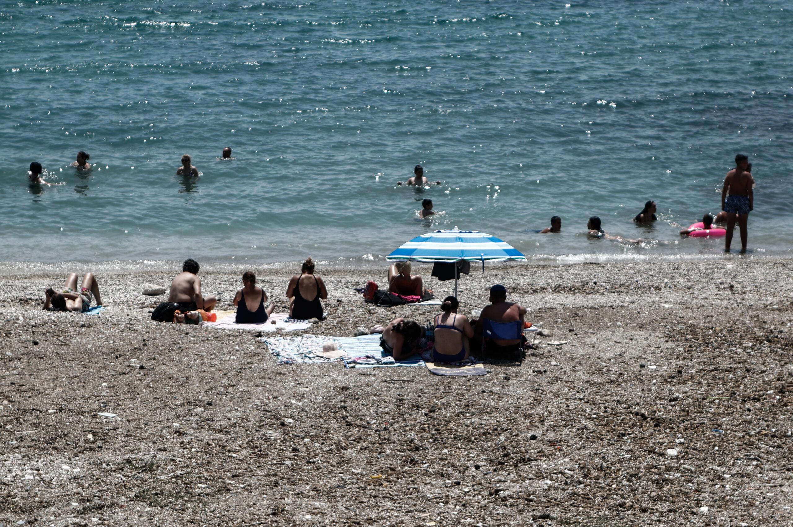 Άγγιξε τους 37 βαθμούς το θερμόμετρο στη Φθιώτιδα