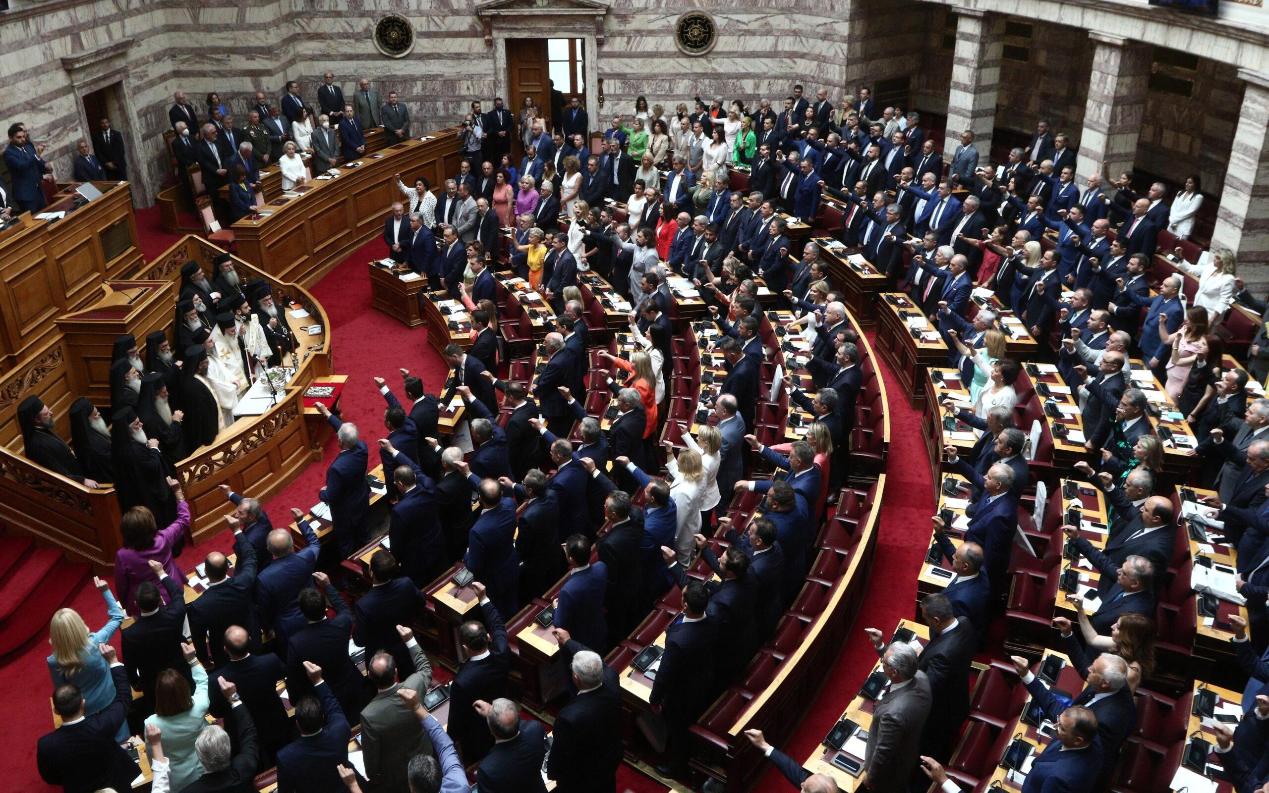 Ο λόγος που οι Σπαρτιάτες και η Νίκη κάθισαν προς τα… αριστερά