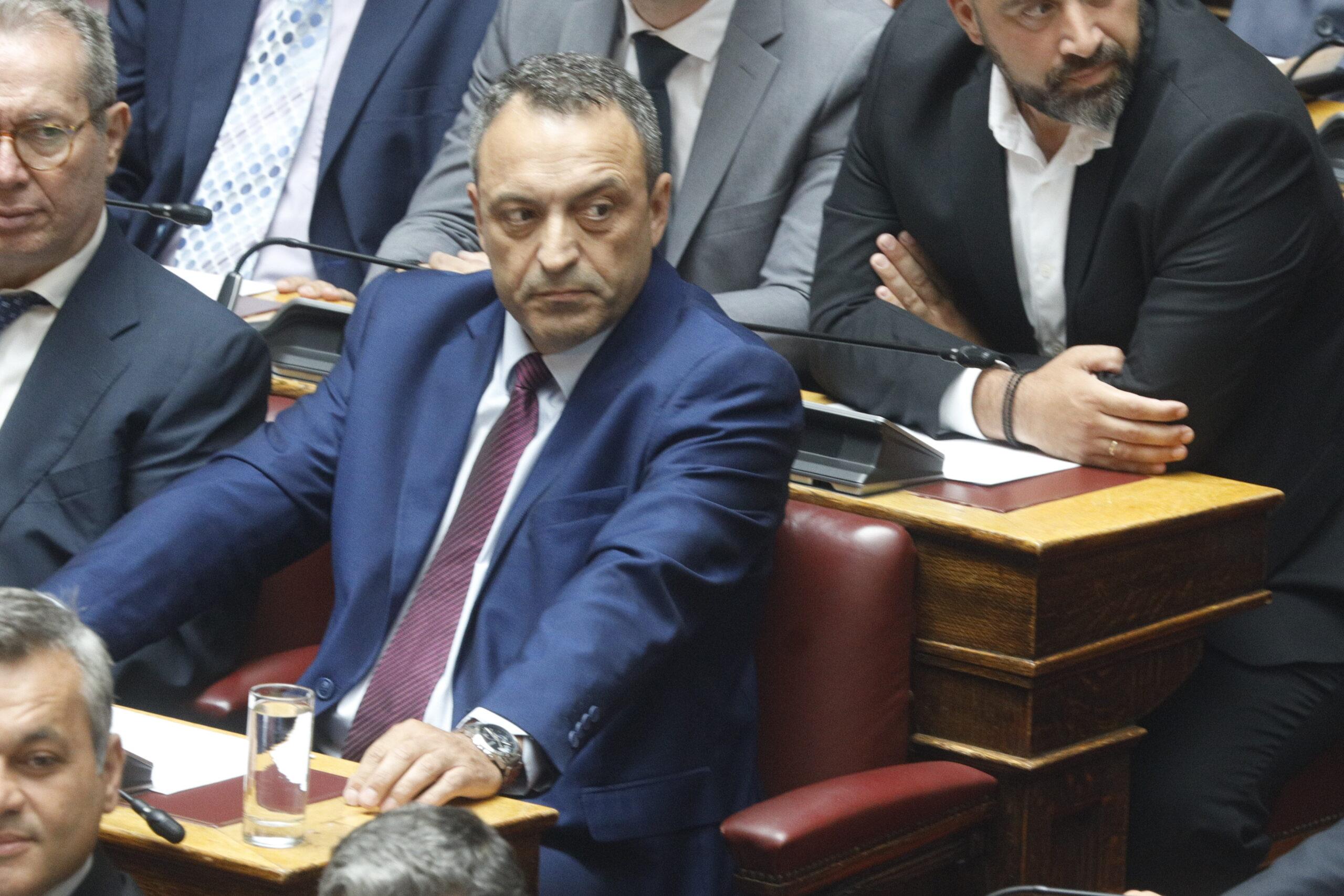 Στίγκας για γάμο και τεκνοθεσία ομόφυλων ζευγαριών: «Είμαστε μια συντηρητική κοινωνία & αυτό θέλουμε να συνεχίσουμε» (vid)