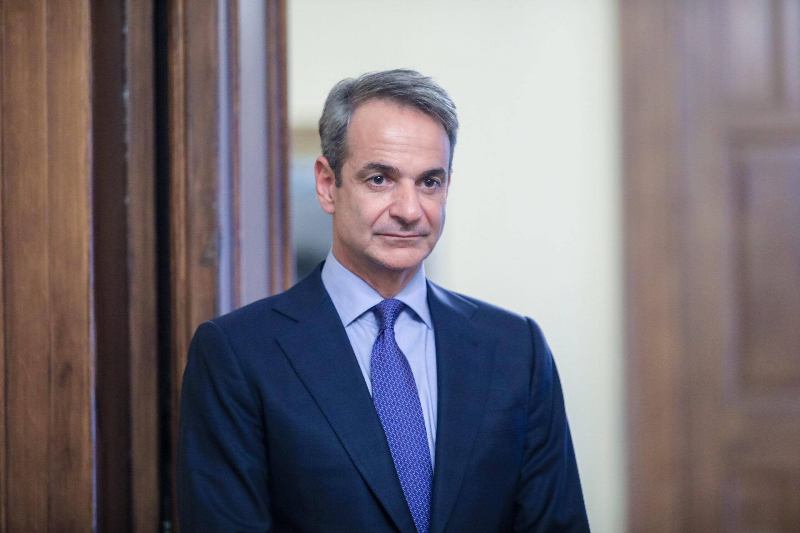 Μητσοτάκης στο Bloomberg: Δεσμεύομαι ότι θα αποπληρώσουμε τα δάνεια νωρίτερα από το χρονοδιάγραμμα