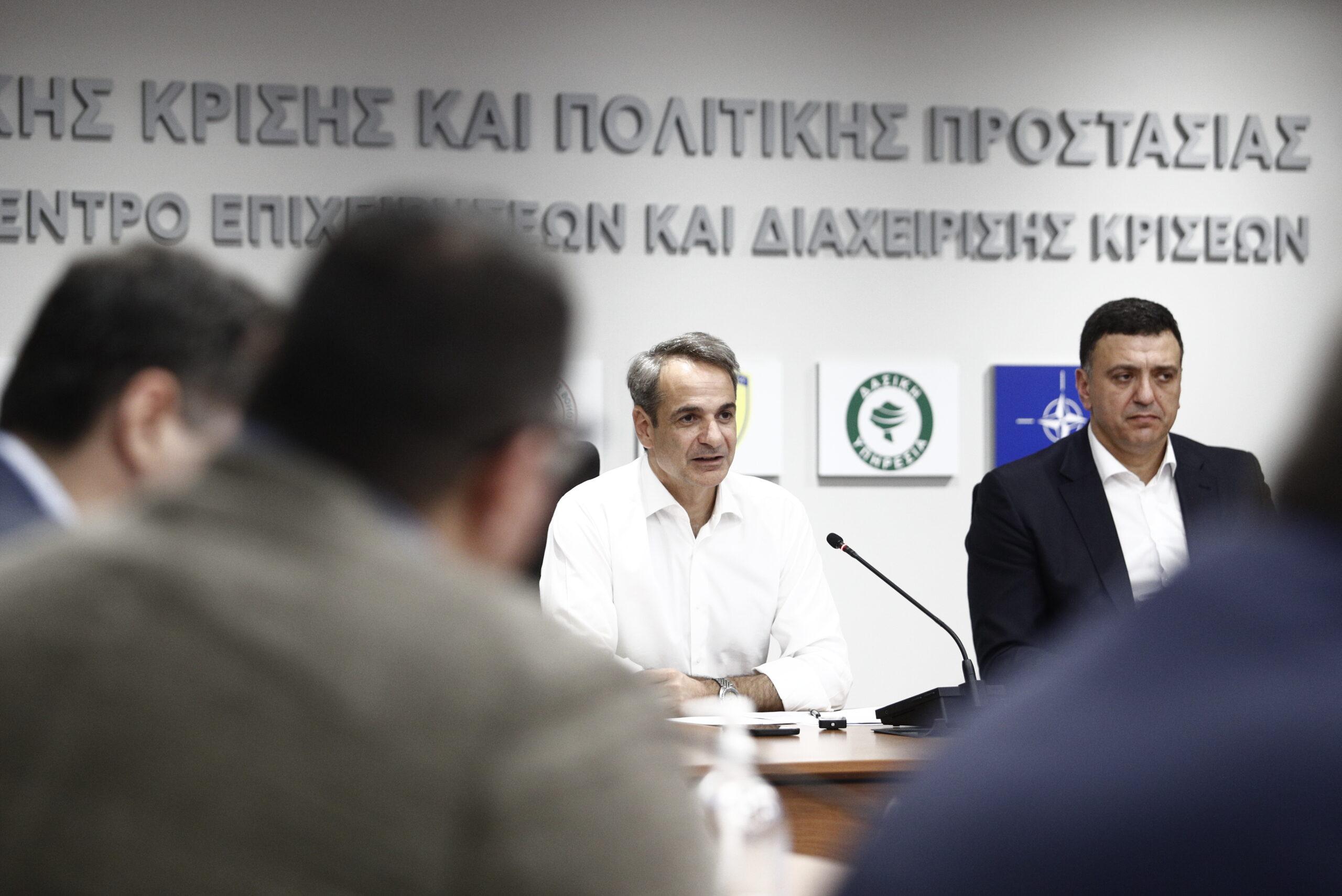 Αντιπυρική περίοδος: Στους 14.040 αυνολικά οι πυροσβέστες
