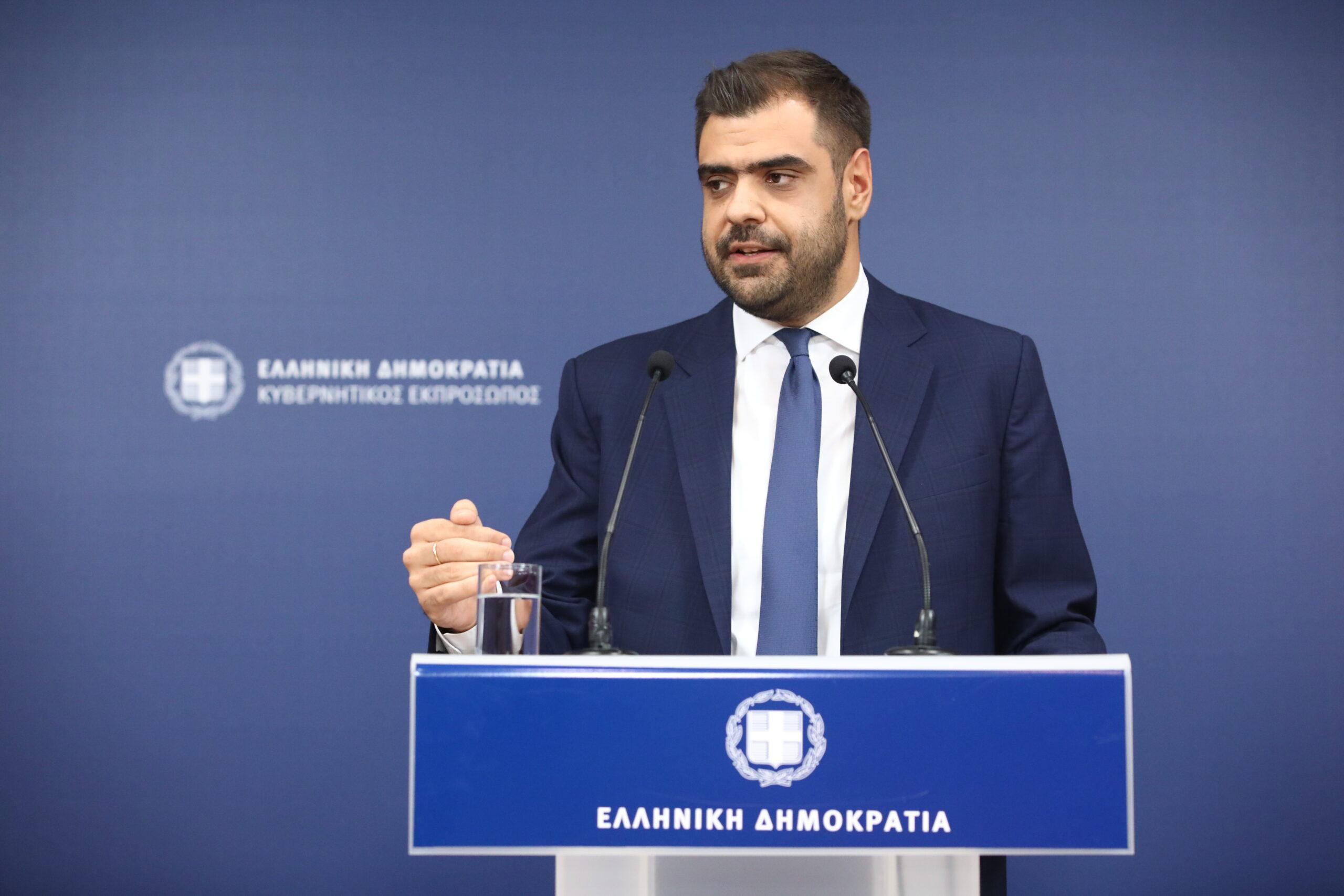 Π. Μαρινάκης: «Το ΠΑΣΟΚ θα ψηφίσει το νομοσχέδιο για την ψήφο των αποδήμων»