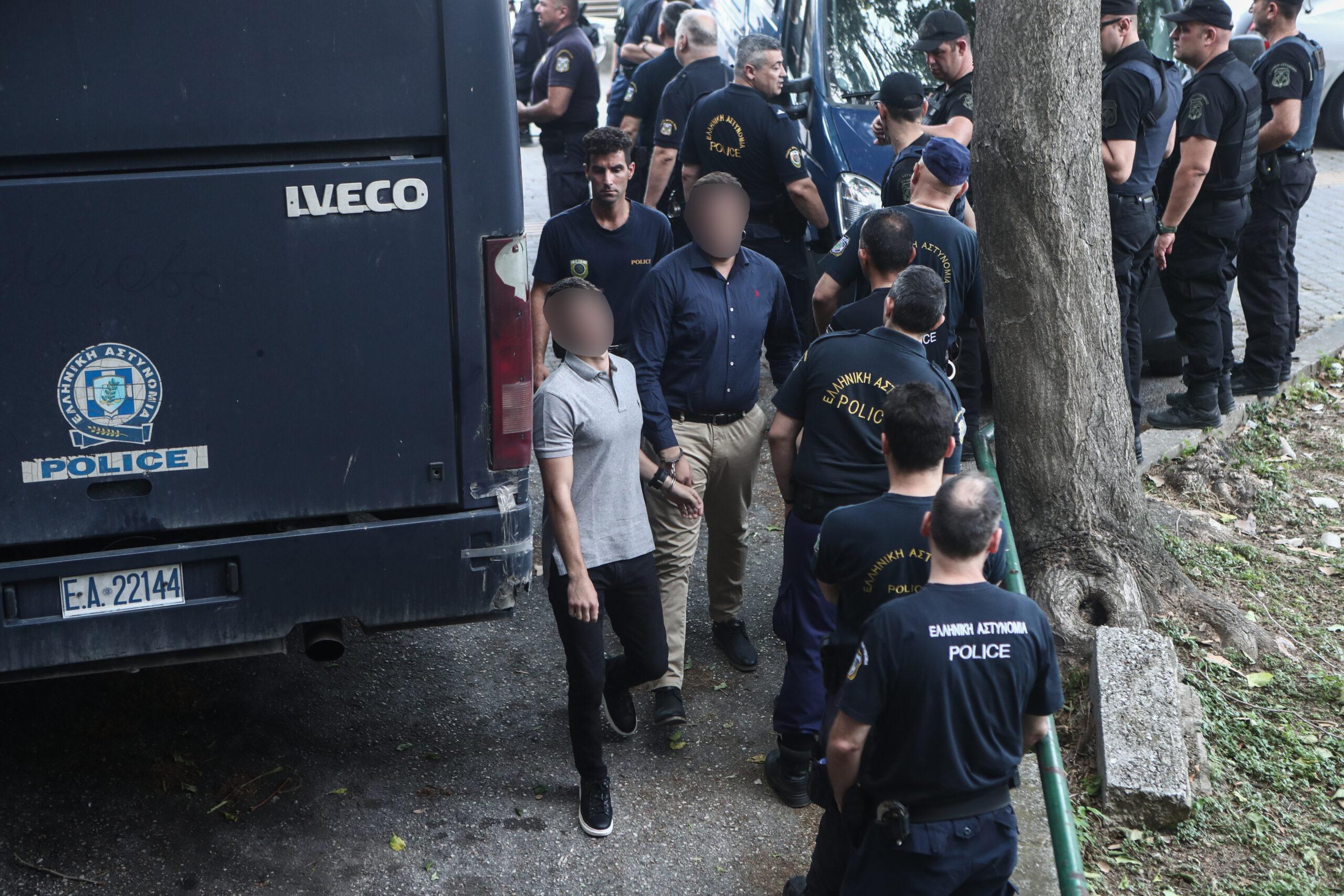 Δίκη για δολοφονία Καμπανού: Κανένα ελαφρυντικό για τους κατηγορούμενους, προτείνει η εισαγγελέας