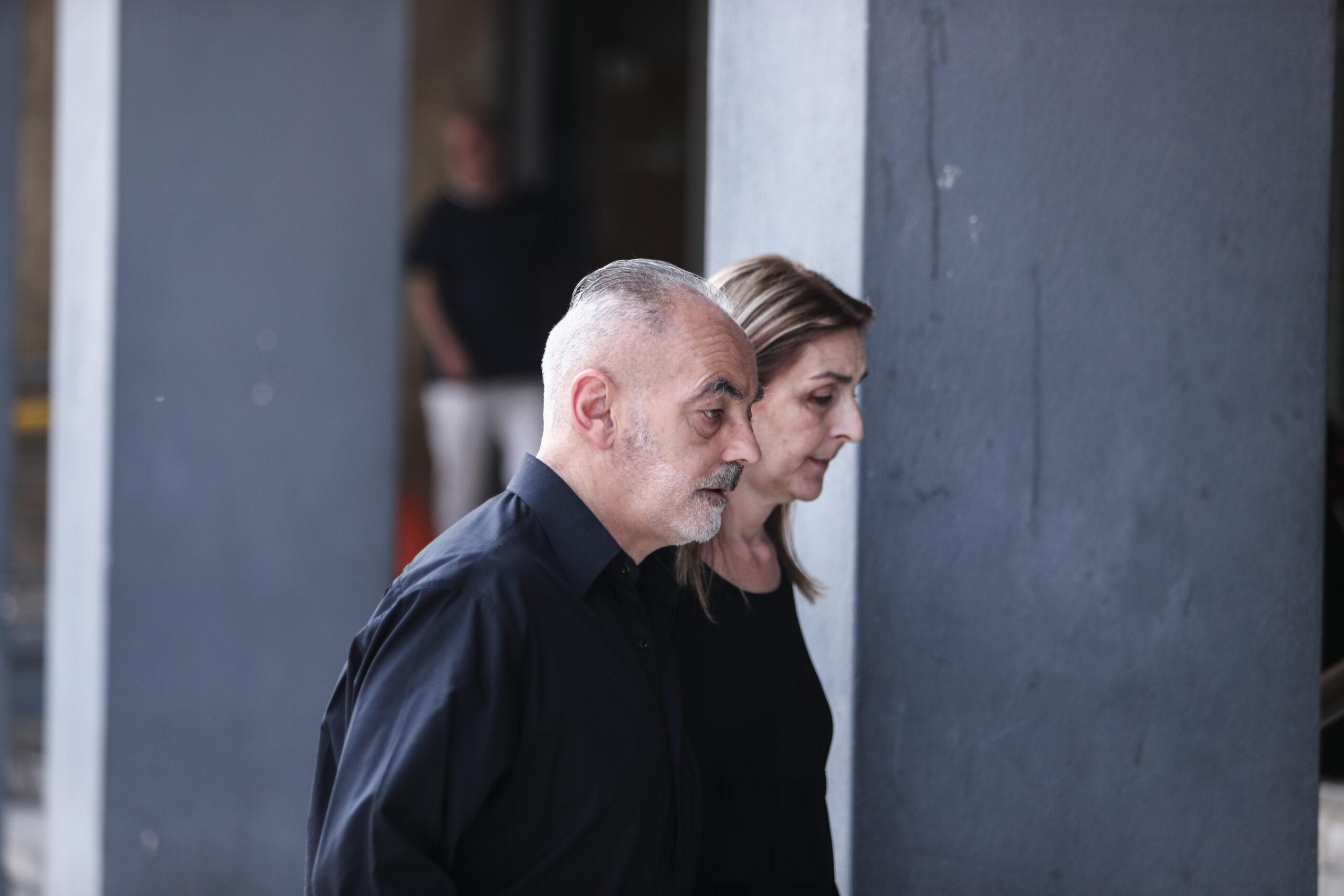 Άλκης Καμπανός: «Ευχαριστώ την ελληνική Δικαιοσύνη, αλλά το παιδί μου δεν γυρίζει πίσω» δήλωσε η μητέρα του