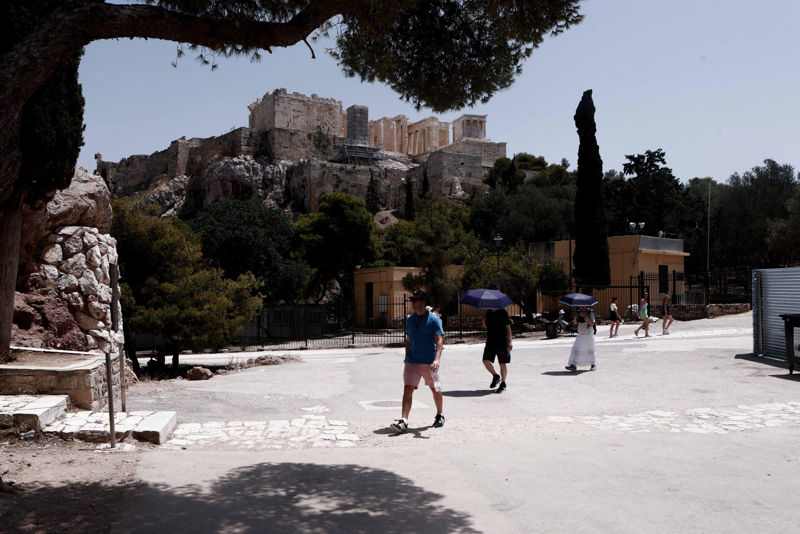 Τουρισμός: Αυξημένες οι εισπράξεις για το πρώτο πεντάμηνο του 2023