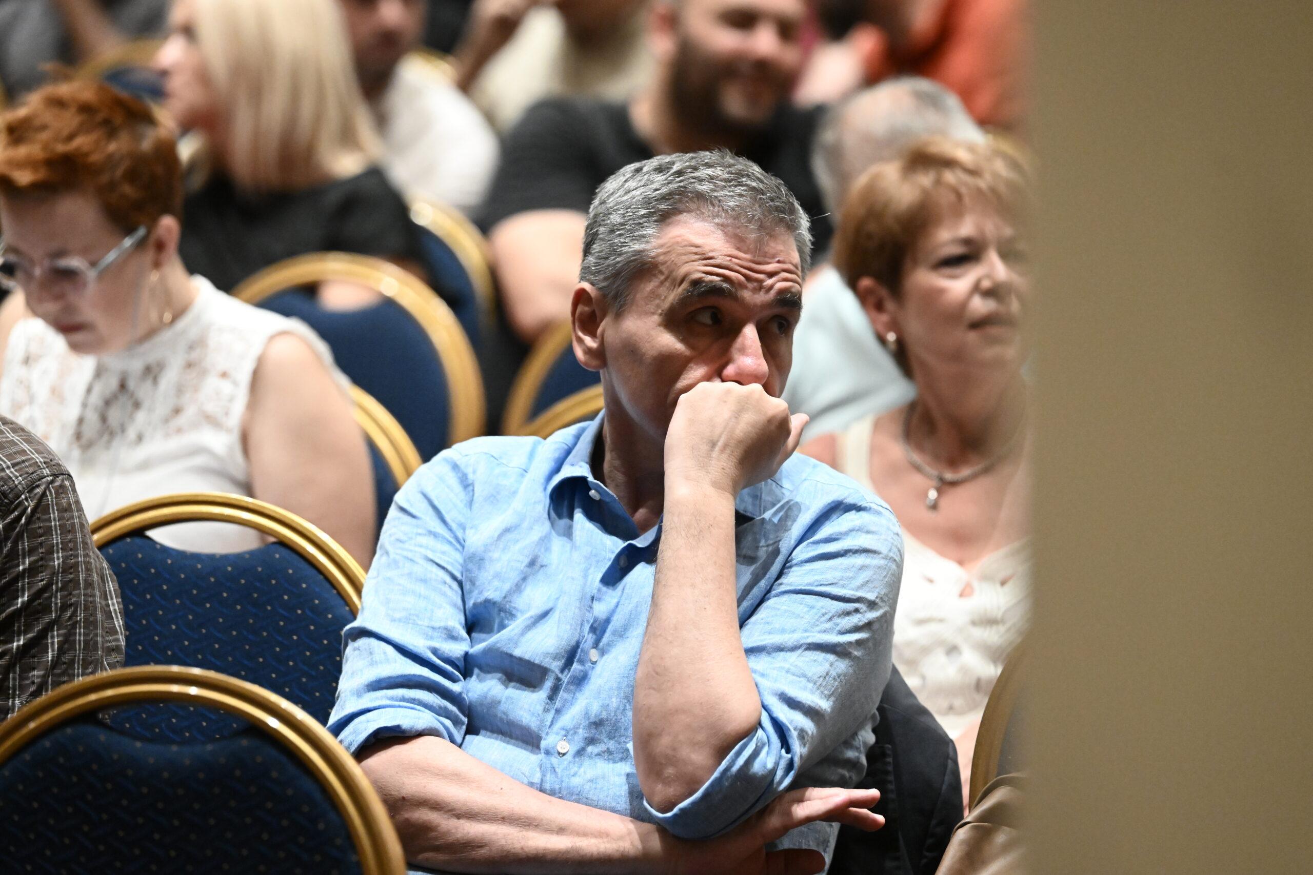 Τσακαλώτος: Πρέπει να δημιουργηθεί ένα μπλοκ δυνάμεων που θα διεκδικήσει τη διακυβέρνηση