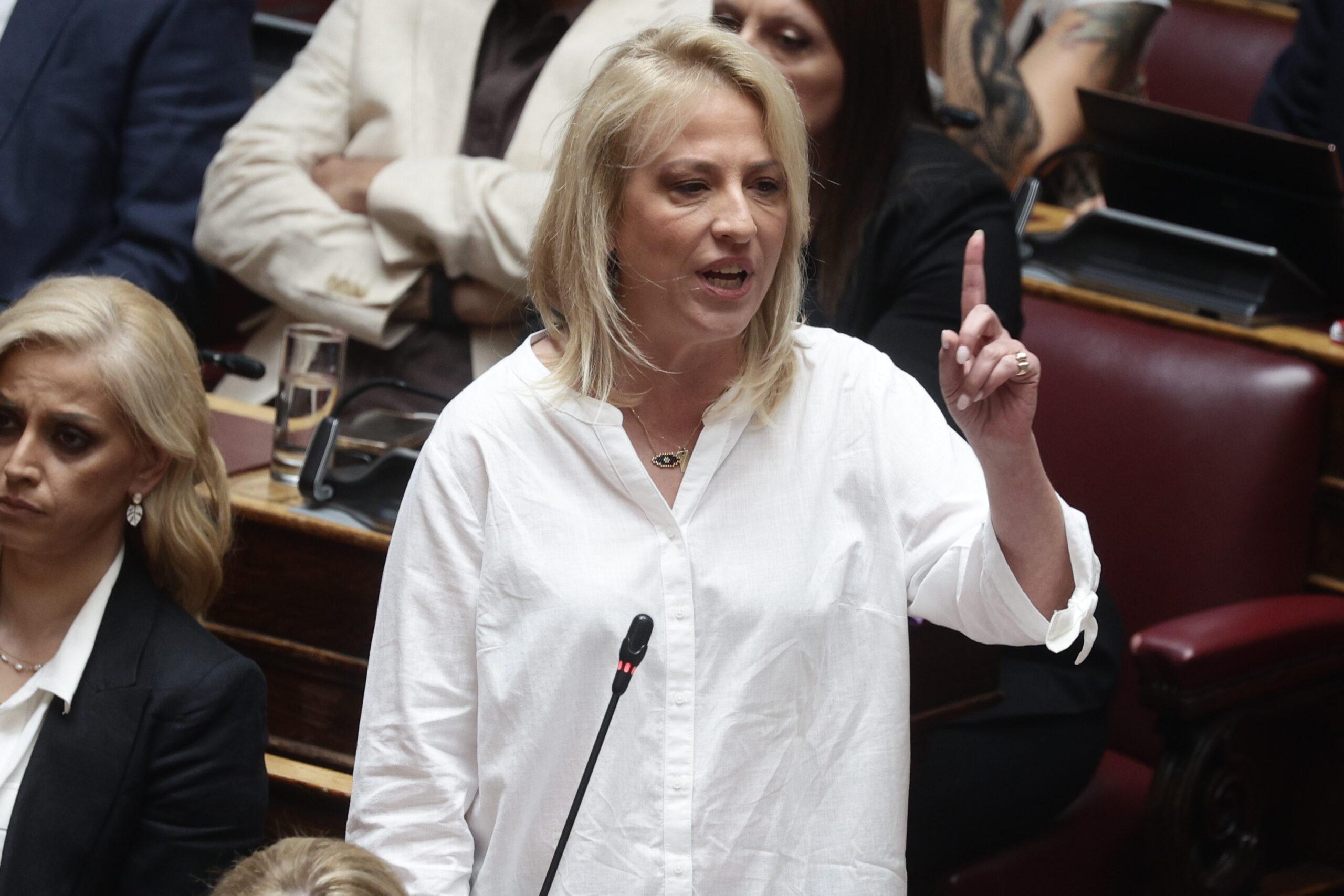 Τραγωδία στο Μάτι: Υπερψηφίστηκε η άρση ασυλίας της Ρένας Δούρου