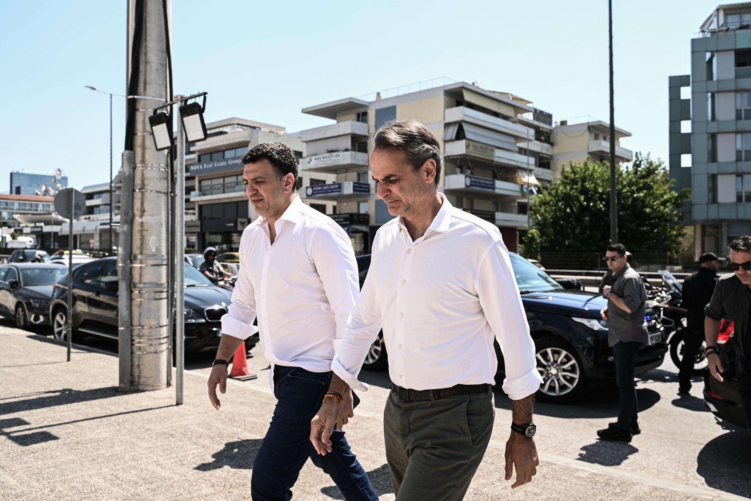 Βαθαίνει το ρήγμα Κυβέρνησης – Δήμων για τις ευθύνες της αντιπυρικής προστασίας