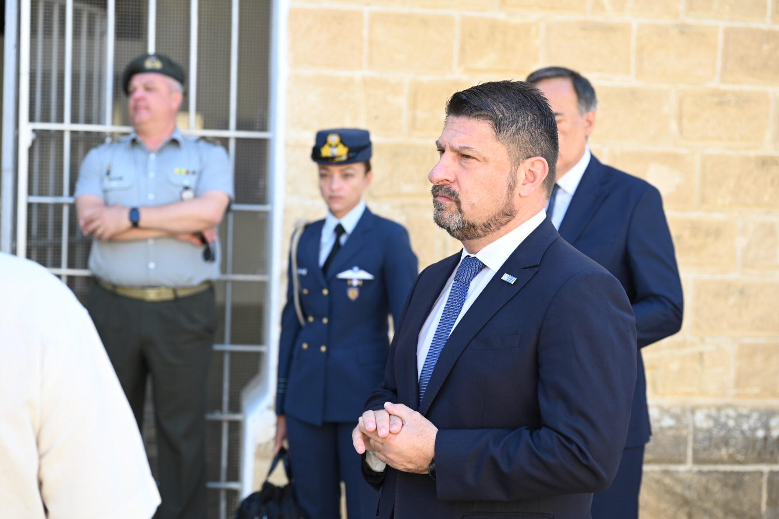 Επίσημο: Υποψήφιος περιφερειάρχης Αττικής με τη ΝΔ ο Νίκος Χαρδαλιάς