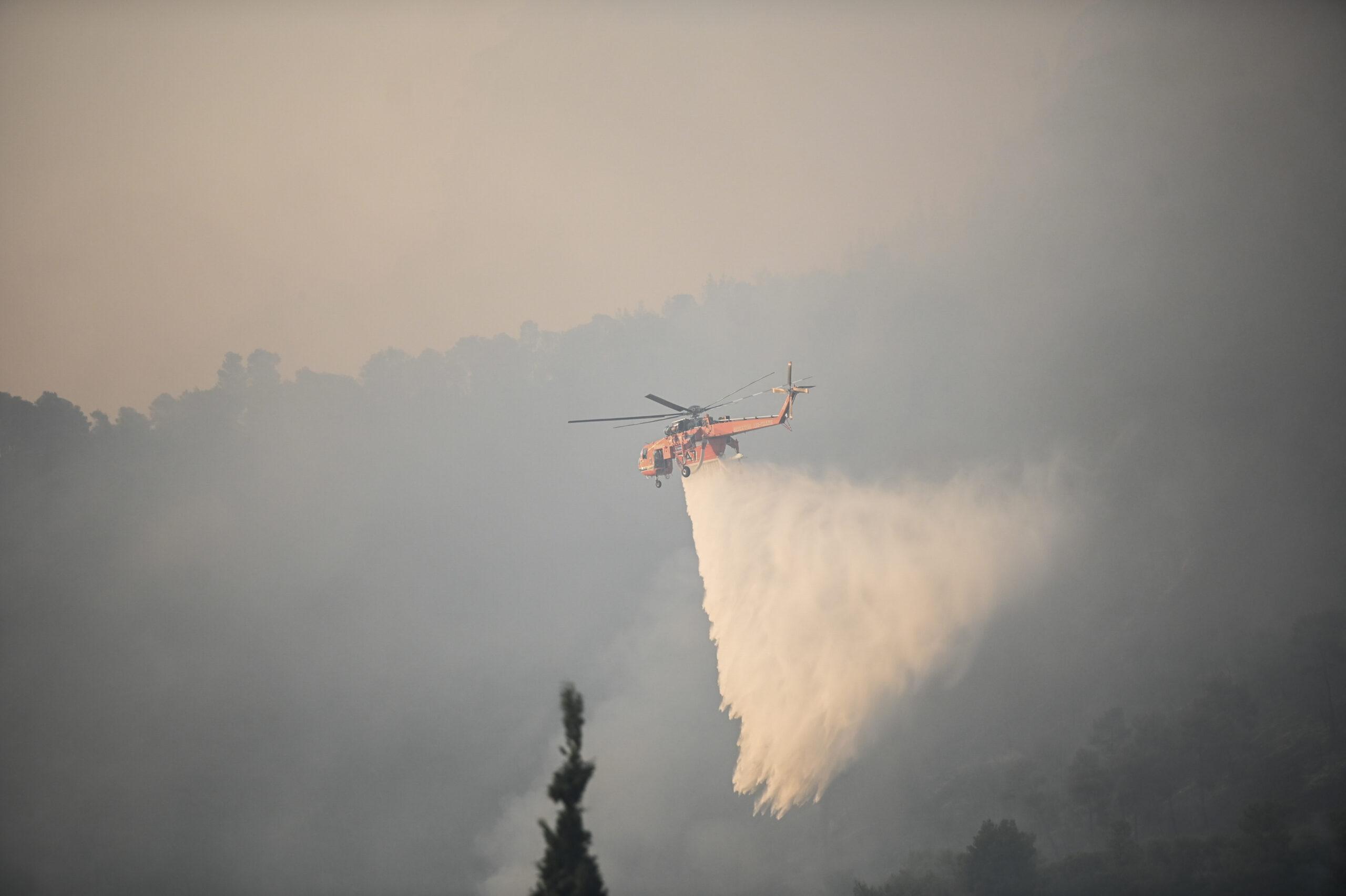 Φωτιά στο Αίγιο: Καταργούνται δρομολόγια της γραμμής Καλάβρυτα – Διακοπτό