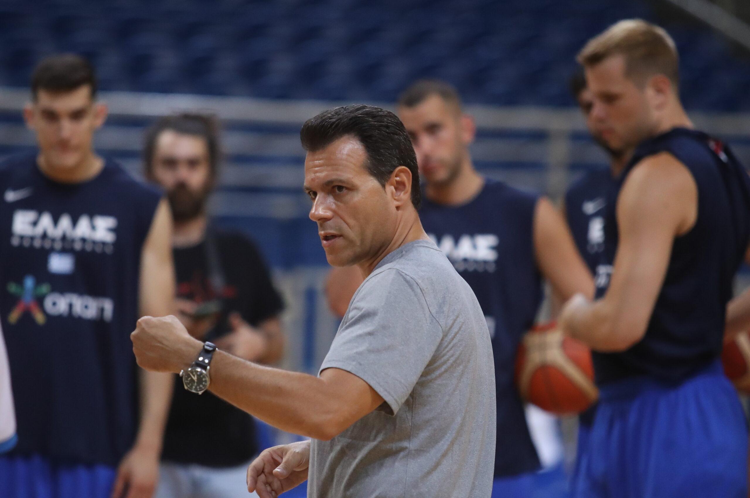 Ιτούδης: «Θέλει να βοηθήσει ο Γιάννης, έχει κάνει μια επέμβαση και θα πάρει χρόνο»