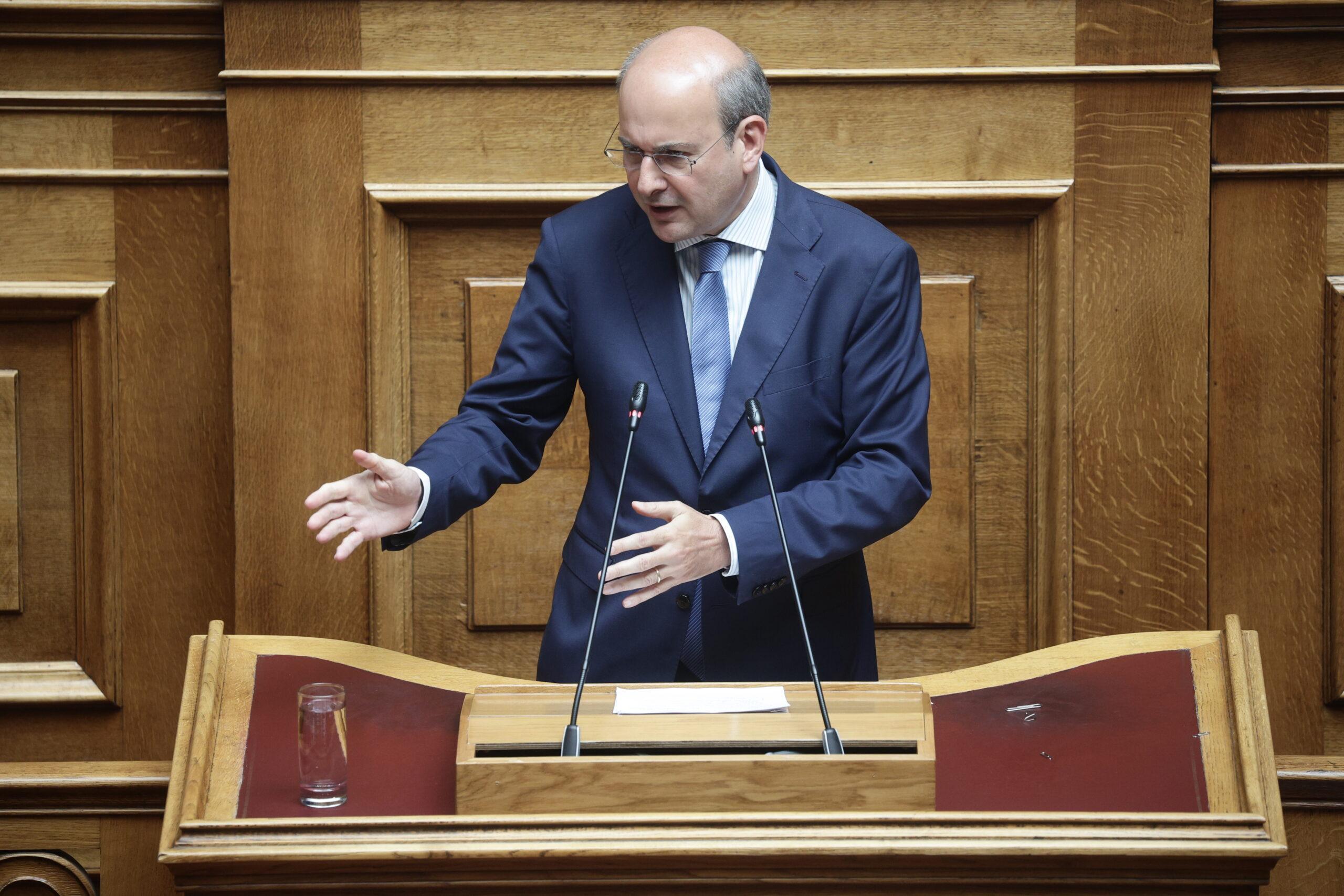 Δικαστικές Ενώσεις: Συνάντηση με τον Κωστή Χατζηδάκη – Υποσχέθηκε αύξηση των επιδομάτων ο υπουργός
