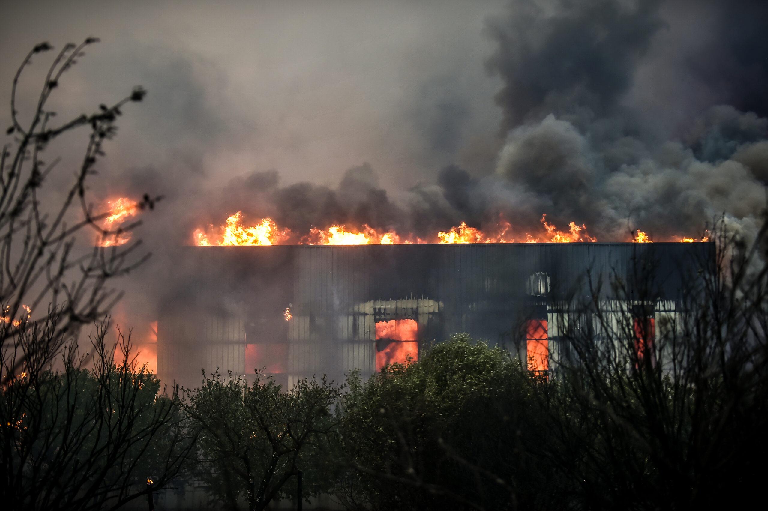 Αναζωπυρώσεις σε Μαγνησία, Ρόδο, Κάρυστο, Κέρκυρα