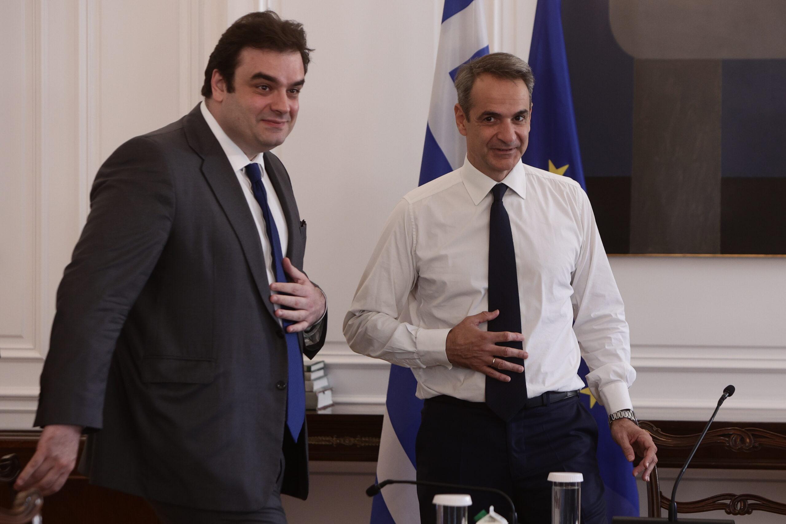 Κυρ. Μητσοτάκης: «Να κάνουμε τα σχολεία πιο δημιουργικά και εναρμονισμένα με τη σύγχρονη τεχνολογία»