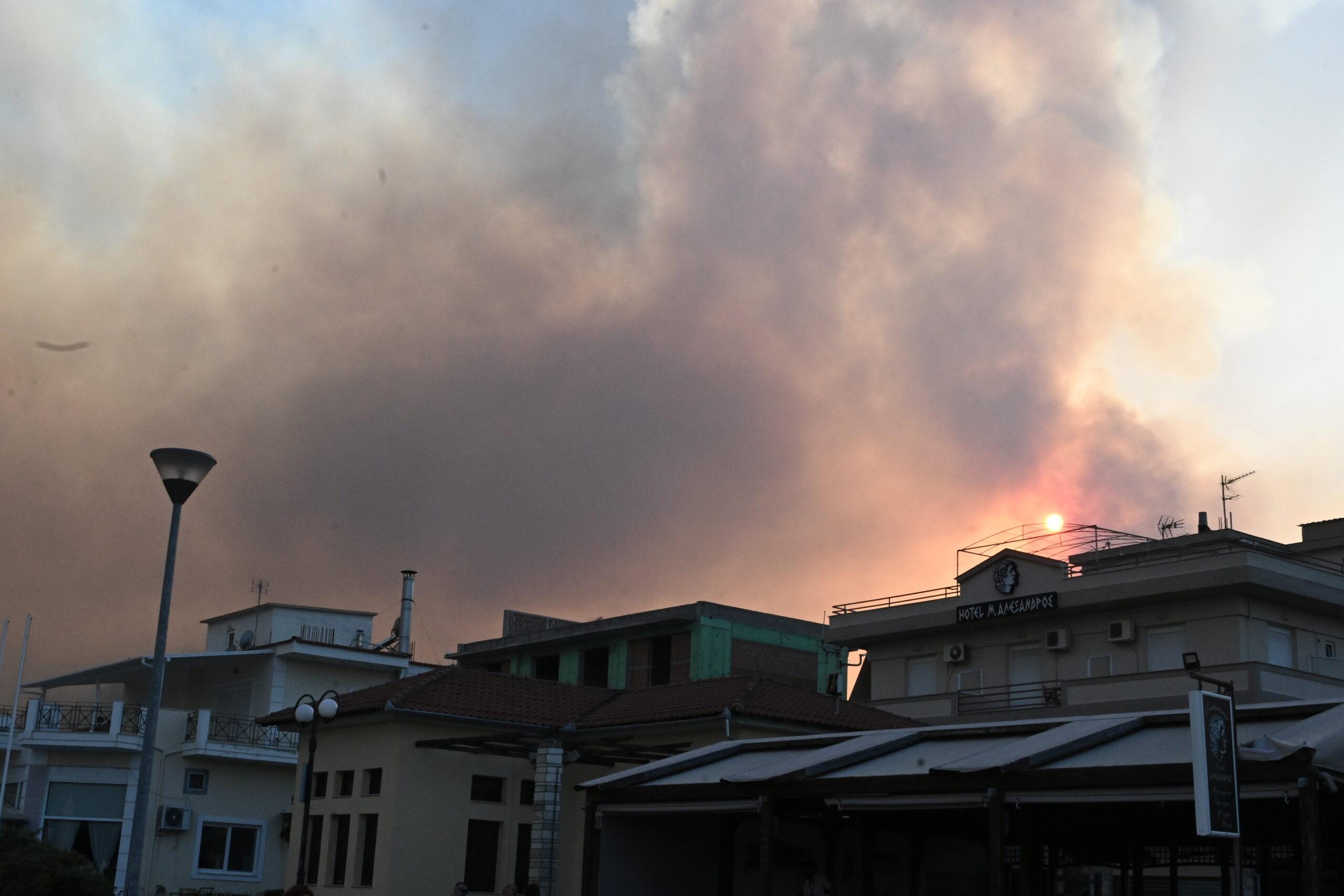 Τι συνέβη με τις αποθήκες πυρομαχικών στην Αγχίαλο
