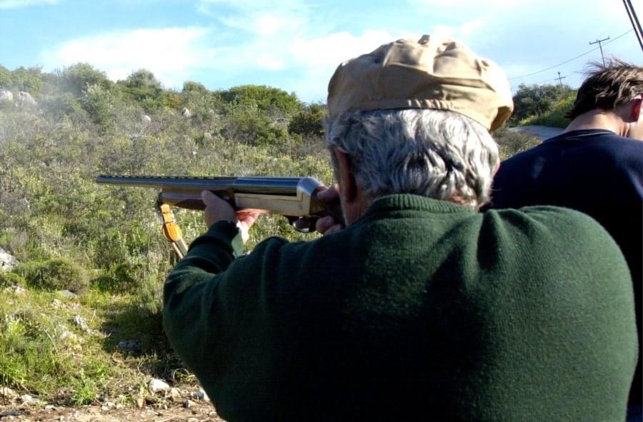 Κρήτη: Σύλληψη άνδρα για άσκοπους πυροβολισμούς