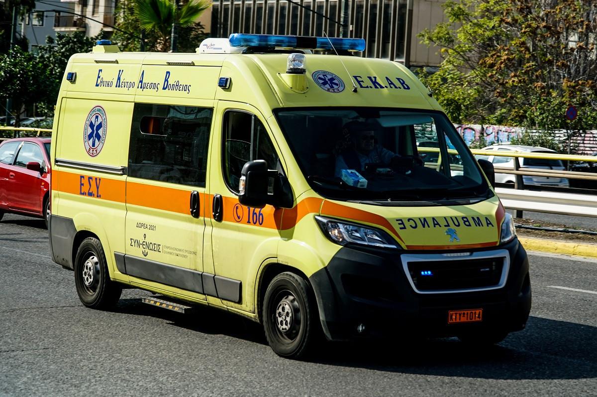 Ρόδος: Διάσωσή 17χρονου – Μαχαίρι καρφώθηκε στην μηριαία αρτηρία του ενώ έτρωγε
