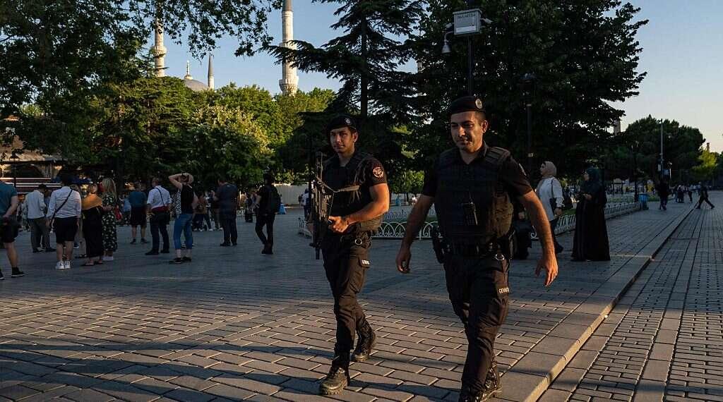 Τουρκία: Συνελήφθησαν επτά Ισραηλινοί πράκτορες της Μοσάντ – Ανεβαίνει η ένταση ανάμεσα στις δύο χώρες