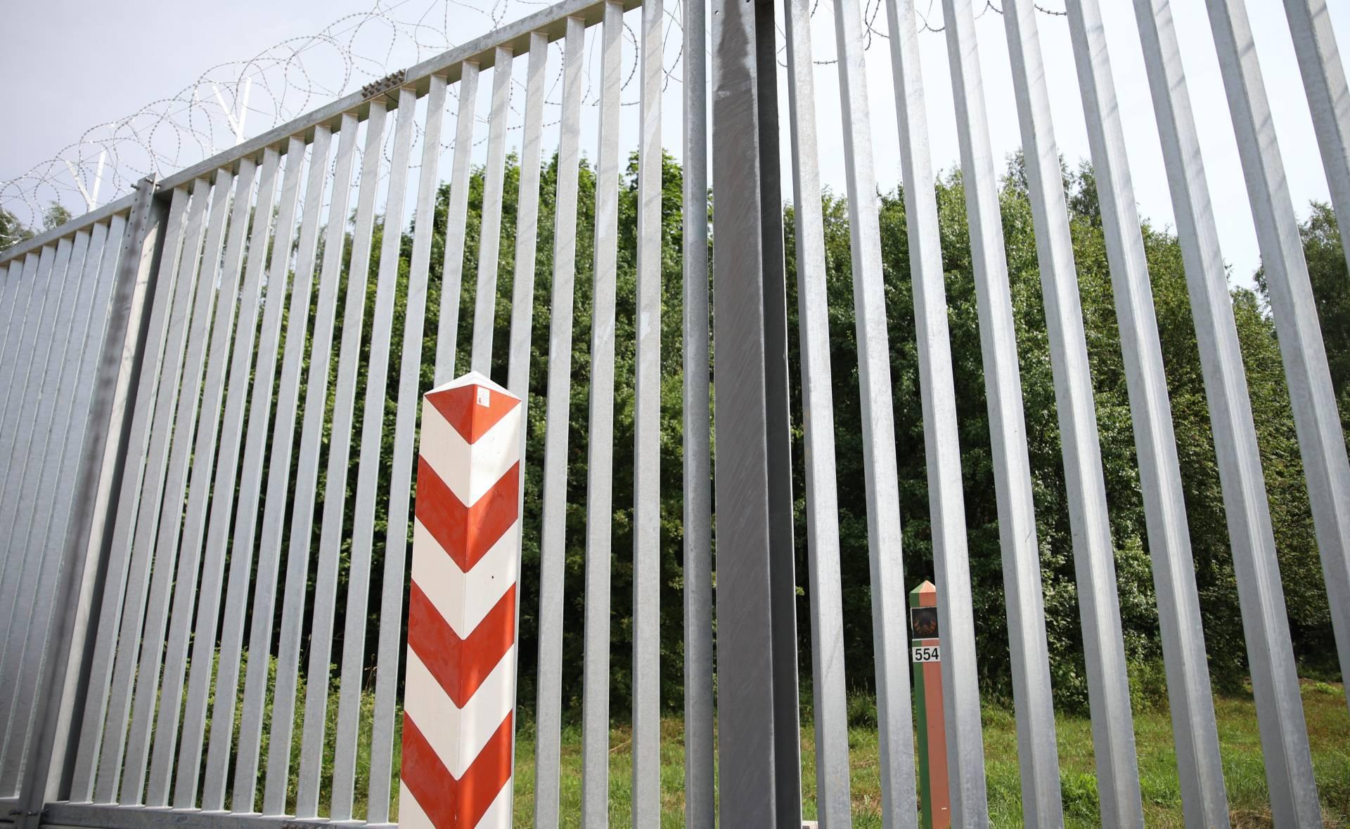 Πολωνία: Ενισχύει την ασφάλεια των συνόρων με τη Λευκορωσία με 500 αστυνομικούς