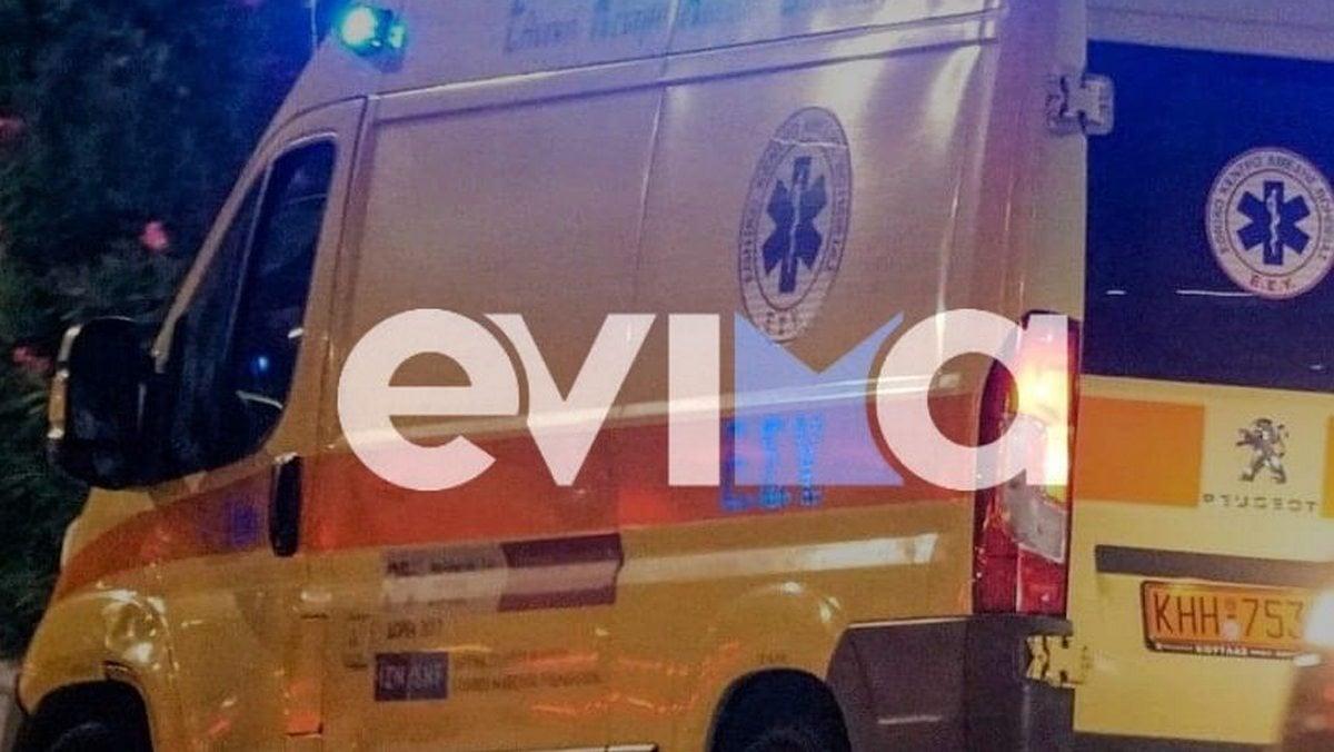 Χαλκίδα: Τροχαίο με εγκατάλειψη στη Νέα Αρτάκη