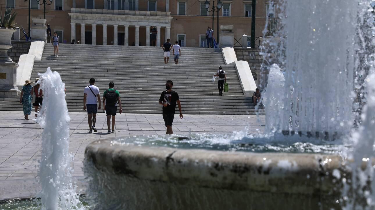 Επικαιροποίηση δελτίου της ΕΜΥ: “Αγγίζει” τους 46 βαθμούς ο υδράργυρος το επόμενο διήμερο – Πτώση από την Πέμπτη