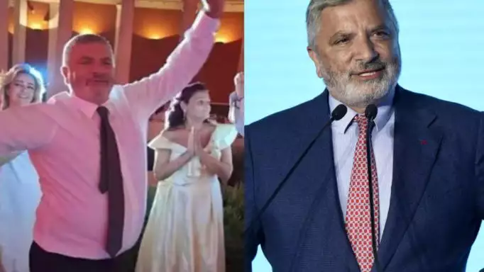 Γιώργος Πατούλης: «Ζητώ ειλικρινά συγγνώμη για το ζεϊμπέκικο, ήταν μια κακιά στιγμή»