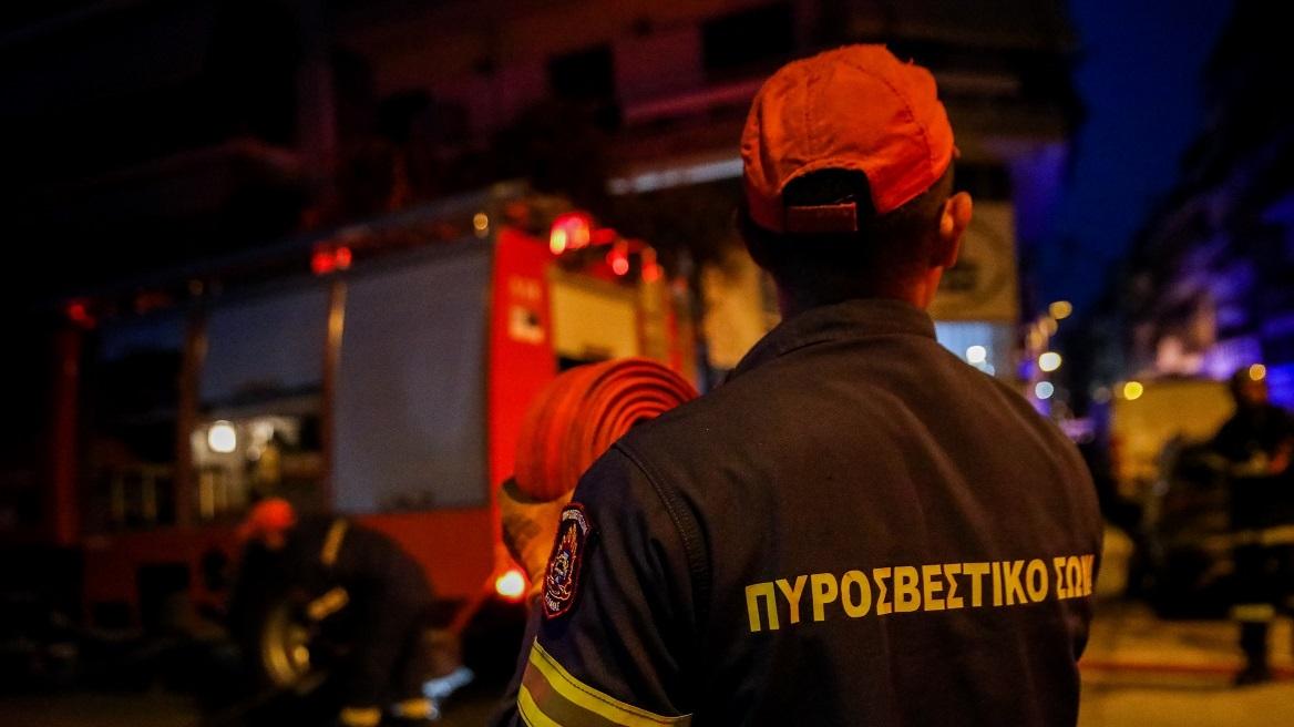 Σε 50χρονο άνδρα ανήκει η απανθρακωμένη σορός που βρέθηκε στη Νέα Αγχίαλο
