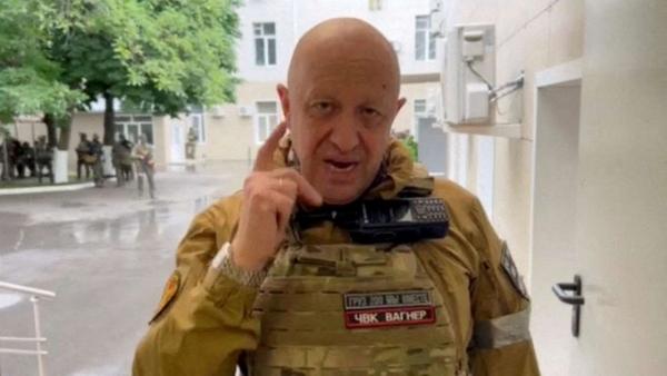 Αμερικανός στρατηγός: «Ο Πριγκόζιν είναι νεκρός ή στη φυλακή»
