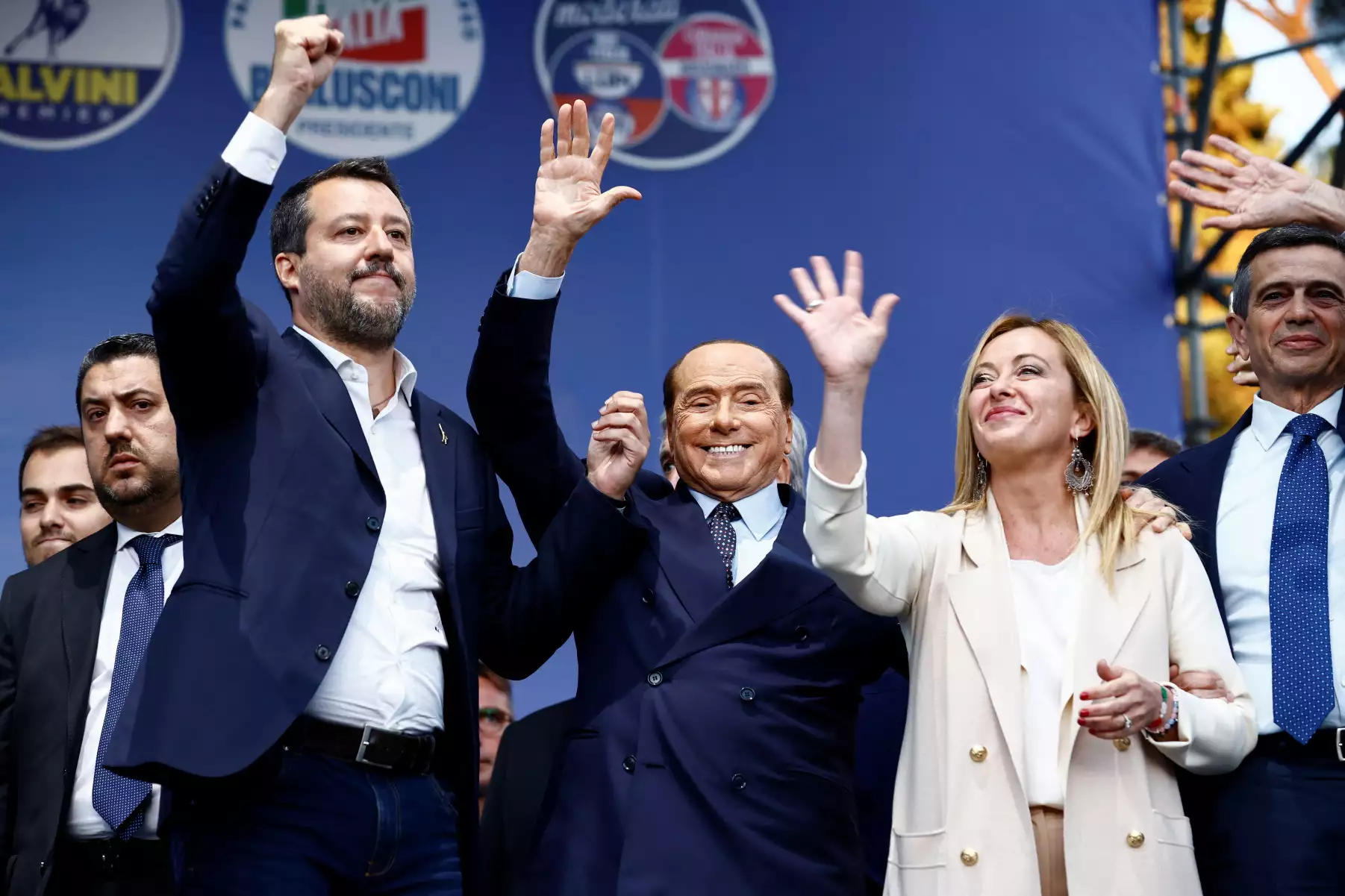 Ιταλία: Αποδυναμώνεται το Forza Italia μετά τον θάνατο του Σίλβιο Μπερλουσκόνι