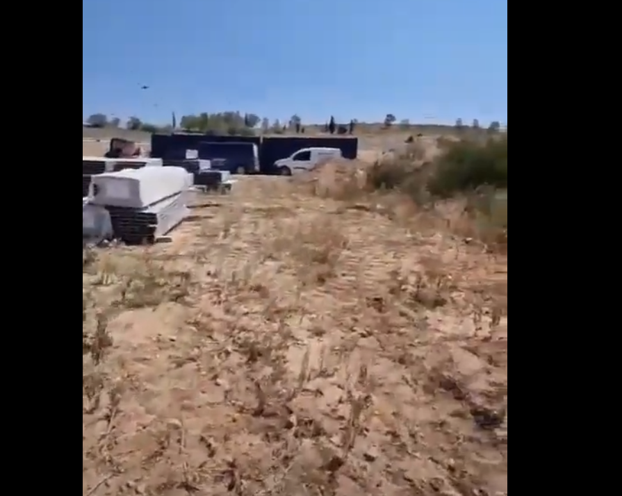 Κλινικά νεκρός ο 54χρονος σεκιούριτι από τον Ασπρόπυργο που δέχθηκε επίθεση σε εργοτάξιο