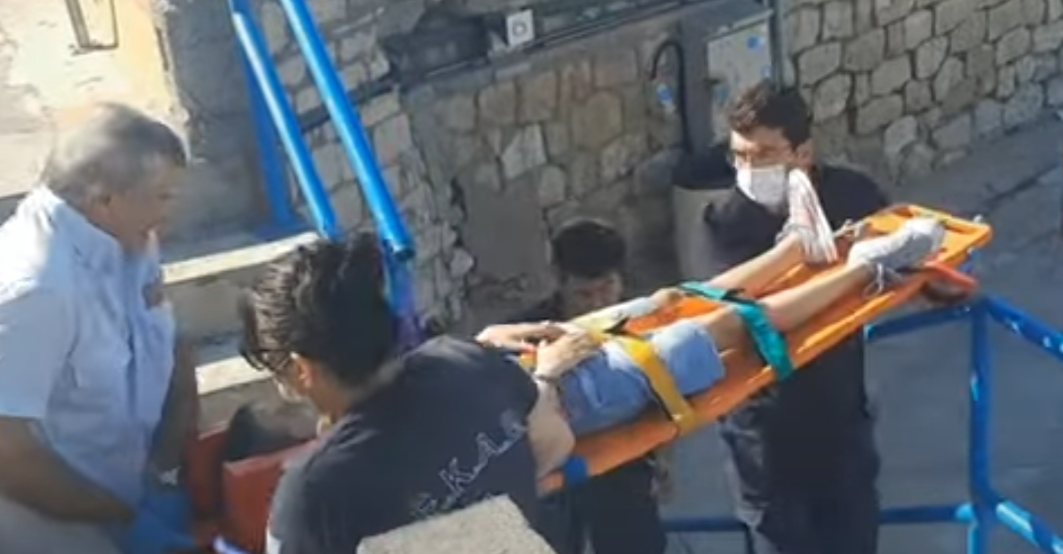 Ηράκλειο: 11χρονος έπεσε στο κενό προσπαθώντας να βγάλει σέλφι στο κάστρο (ΒΙΝΤΕΟ)