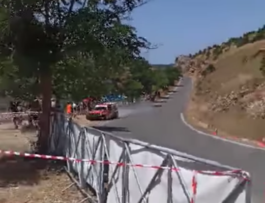 Δημήτσανα: Δύο ατυχήματα με παιδιά ανάμεσα στους τραυματίες στο χθεσινό ράλι – Δείτε βίντεο