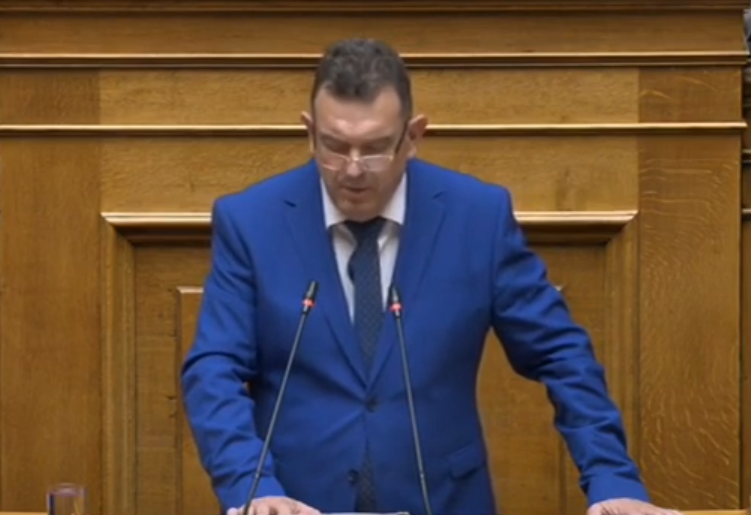 Ν. Παπαδόπουλος: «Το ΕΣΥ νοσεί βαριά και συνιστά τον μεγάλο ασθενή του συστήματος»