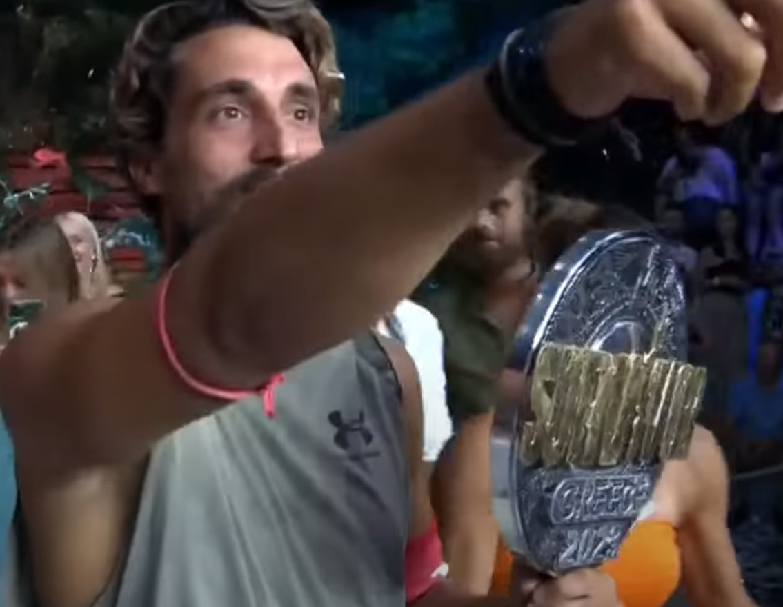 Survivor All Star: Νικητής για άλλη μια φορά ο Σάκης Κατσούλης