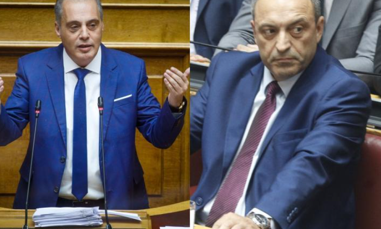 Διαδικτυακή κόντρα Βελόπουλου – Στίγκα: Αναρτήσεις για «δήθεν» Έλληνες, «πατριώτες» και «προδότες»