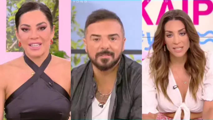 Η εκπομπή “Καλοκαίρι Yes” αναμεταδόθηκε με μία ώρα καθυστέρηση – Αυτά αναφέρθηκαν από τους παρουσιαστές
