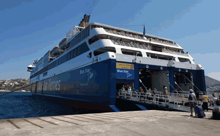 Αναπληρωτές | Εκπτώσεις στα ακτοπλοϊκά για την επιστροφή στον τόπο μόνιμης κατοικίας τους
