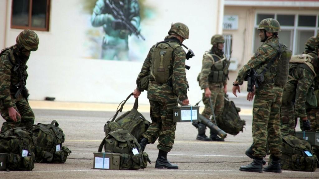 Επεισόδιο στη Β’ Μοίρα Αλεξιπτωτιστών: Ο καταδρομέας φέρεται να είχε τσακωθεί νωρίτερα με τον διοικητή