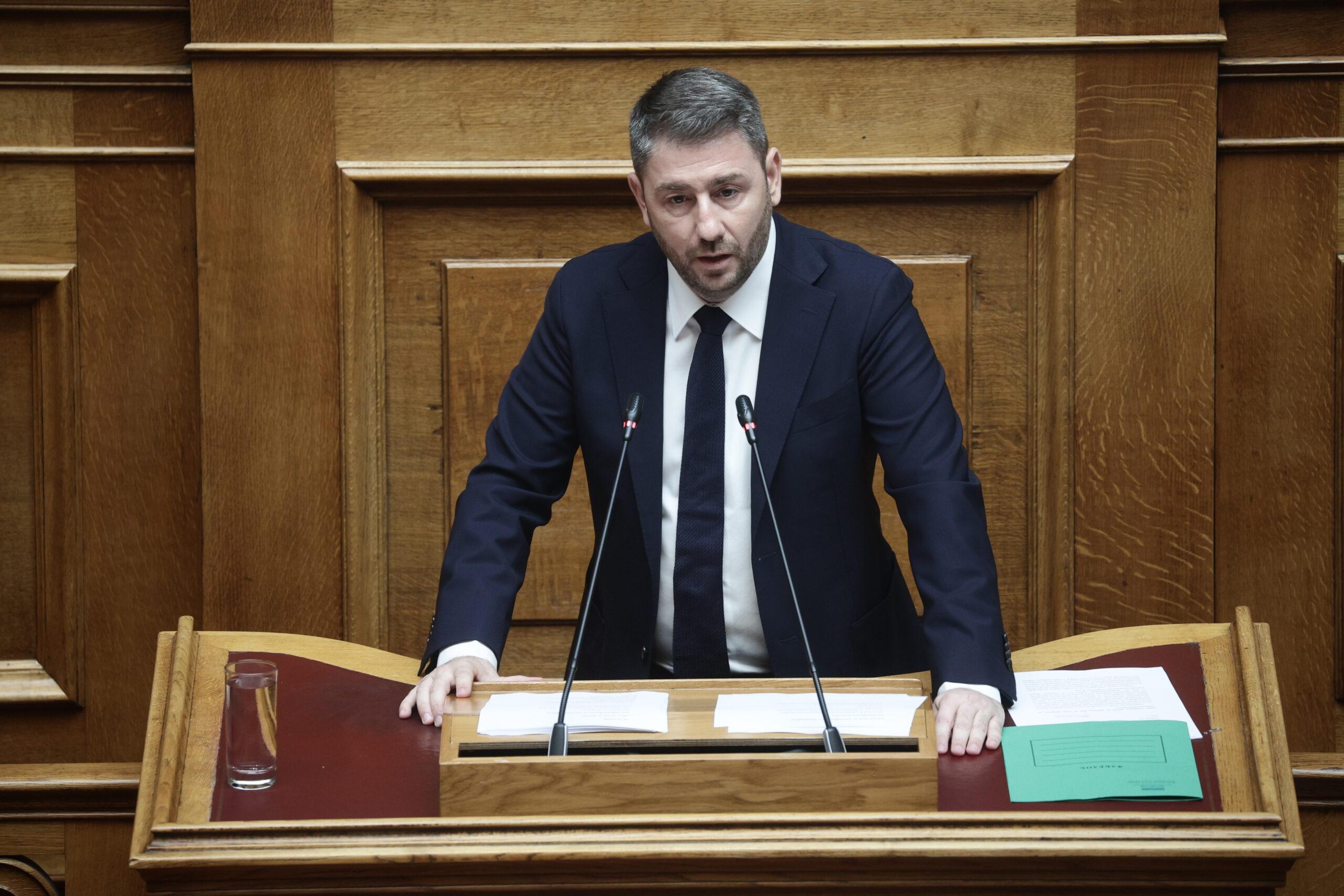 «Βόμβα» Ανδρουλάκη: Έγιναν τρεις απόπειρες και όχι μία να παγιδευτώ από το Predator!