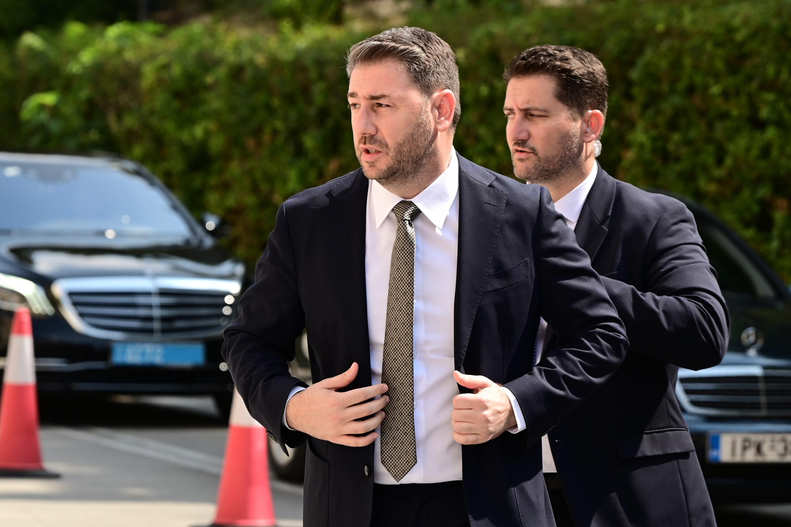 Ν. Ανδρουλάκης: Η πρόληψη και η καλή οργάνωση είναι σημαντικές για την αντιμετώπιση των πυρκαγιών