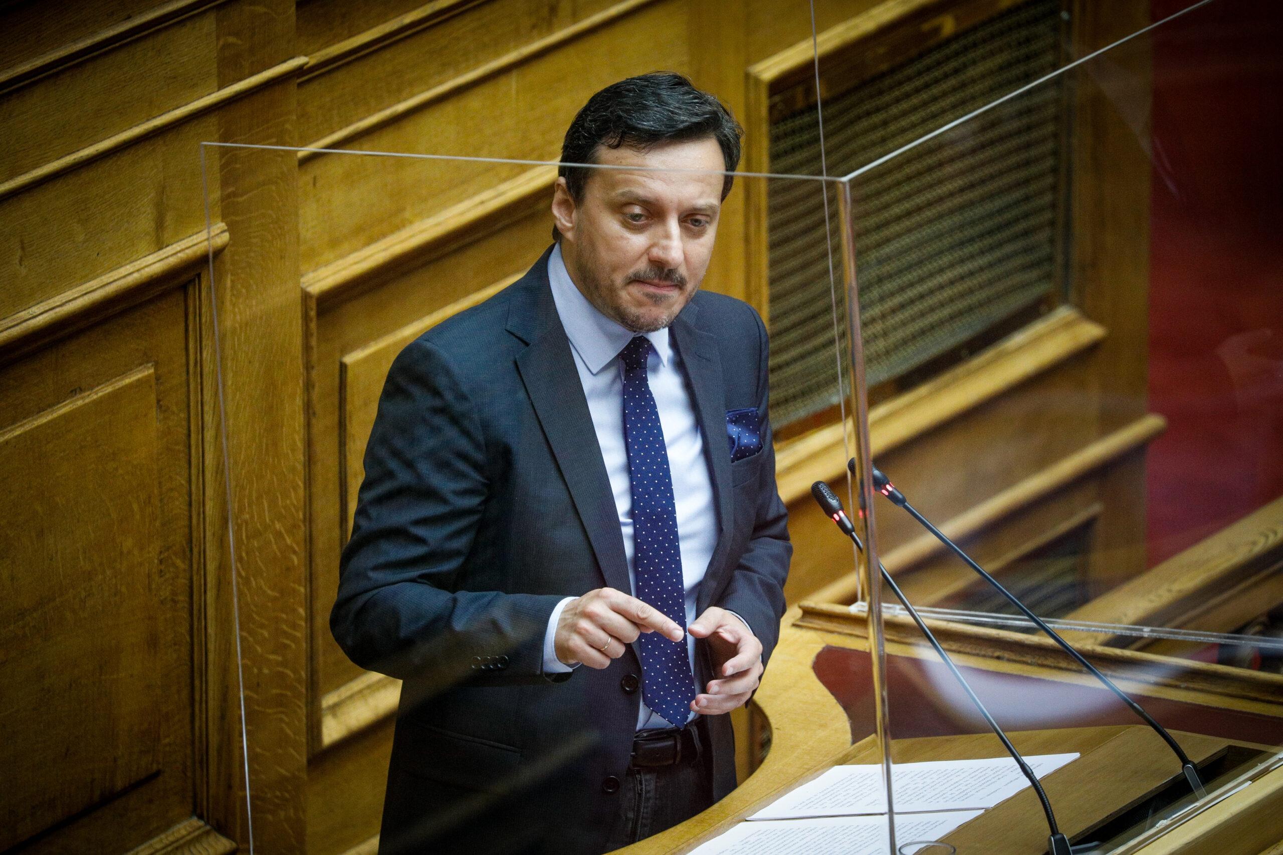 Χαλκιδική – Απόστολος Πάνας: Ανάγκη για τη δημιουργία νέου πυροσβεστικού σταθμού στον Πολύγυρο