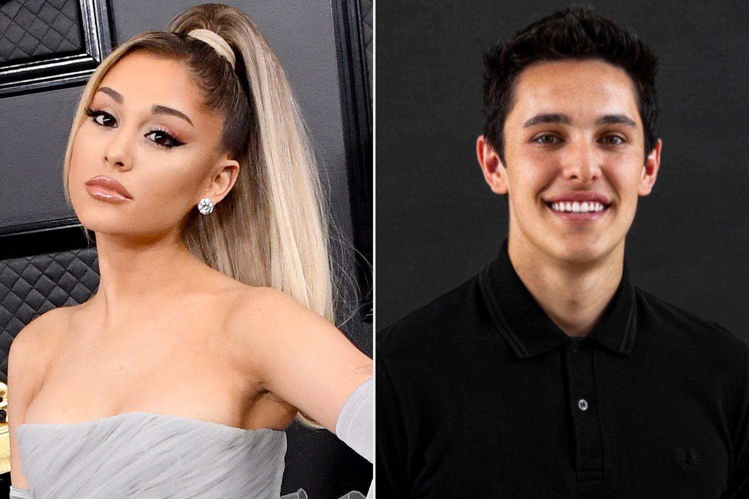 Χώρισε μετά από δύο χρόνια γάμου η Ariana Grande