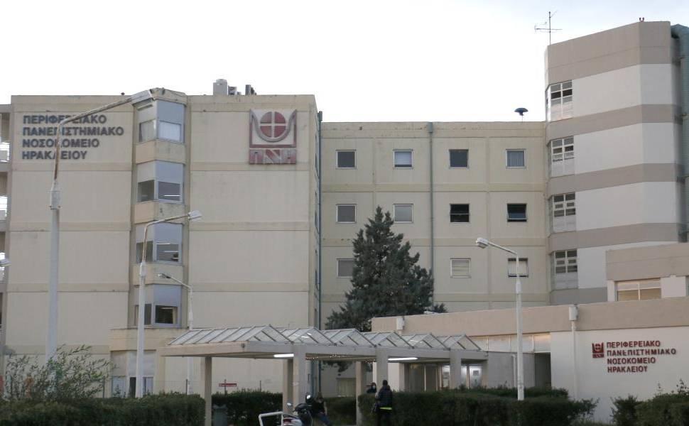 Κρήτη: Νοσηλεύεται σε κρίσιμη κατάσταση ο άνδρας που δέχτηκε πυροβολισμούς σε καφενείο