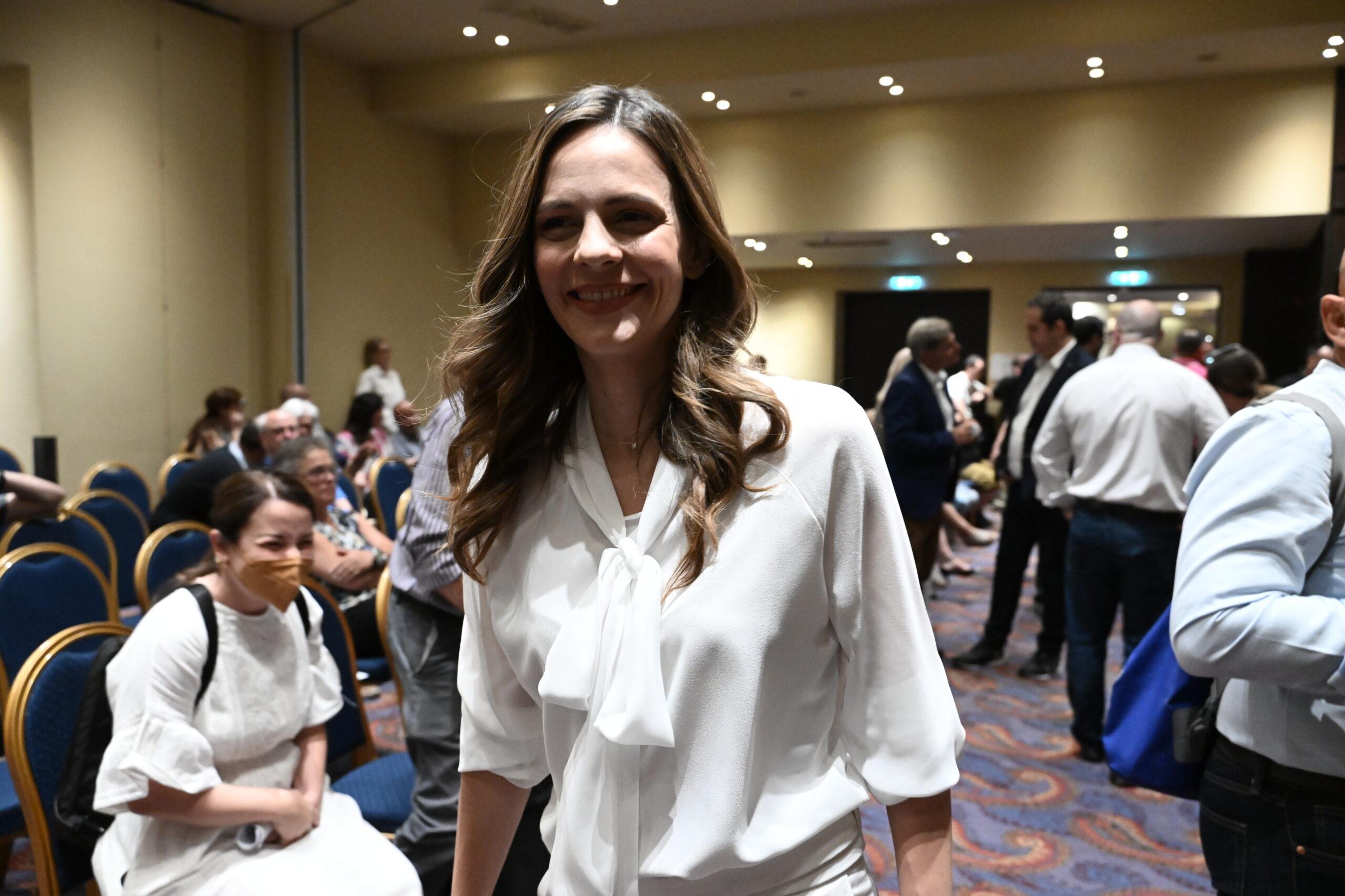 Αχτσιόγλου: «Χρειαζόμαστε έναν νέο ΣΥΡΙΖΑ, μεθοδικό, αποτελεσματικό και σύγχρονο – Η ηγεμονία της ΝΔ μπορεί να αντιστραφεί»