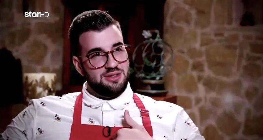 Κάηκε ολοσχερώς το εξοχικό του masterchef Σταύρου Βαρθαλίτη