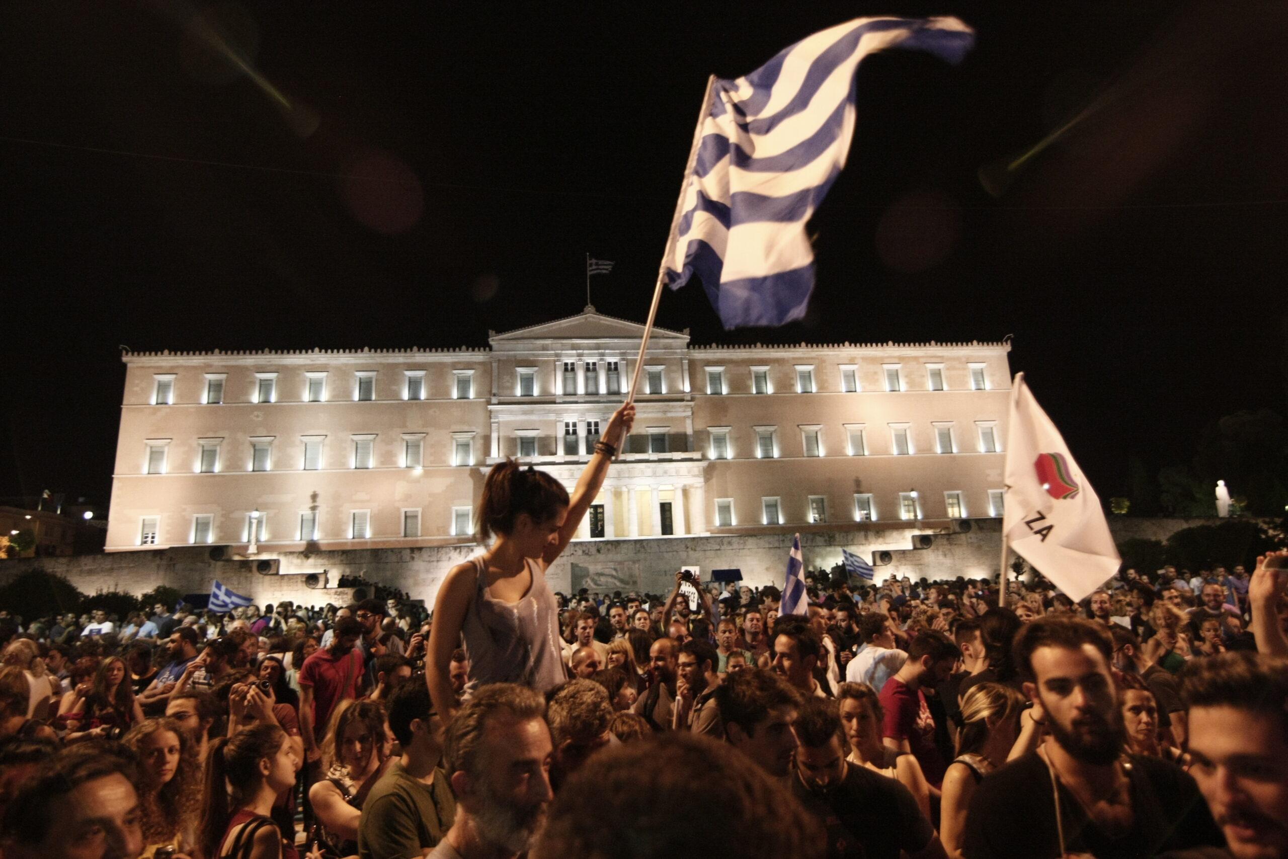 Οκτώ χρόνια από το Δημοψήφισμα του 2015: Σαν σήμερα η συντριπτική νίκη του «ΟΧΙ»